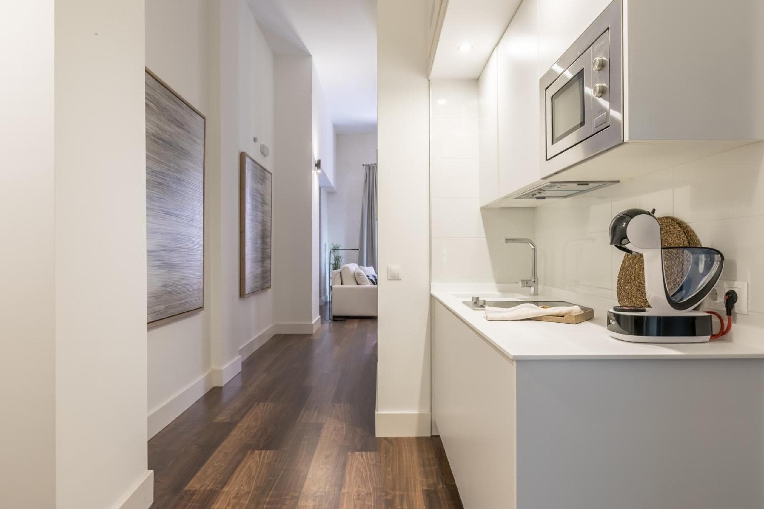 Appartamenti Green Sierpes Luxury Suites — 25