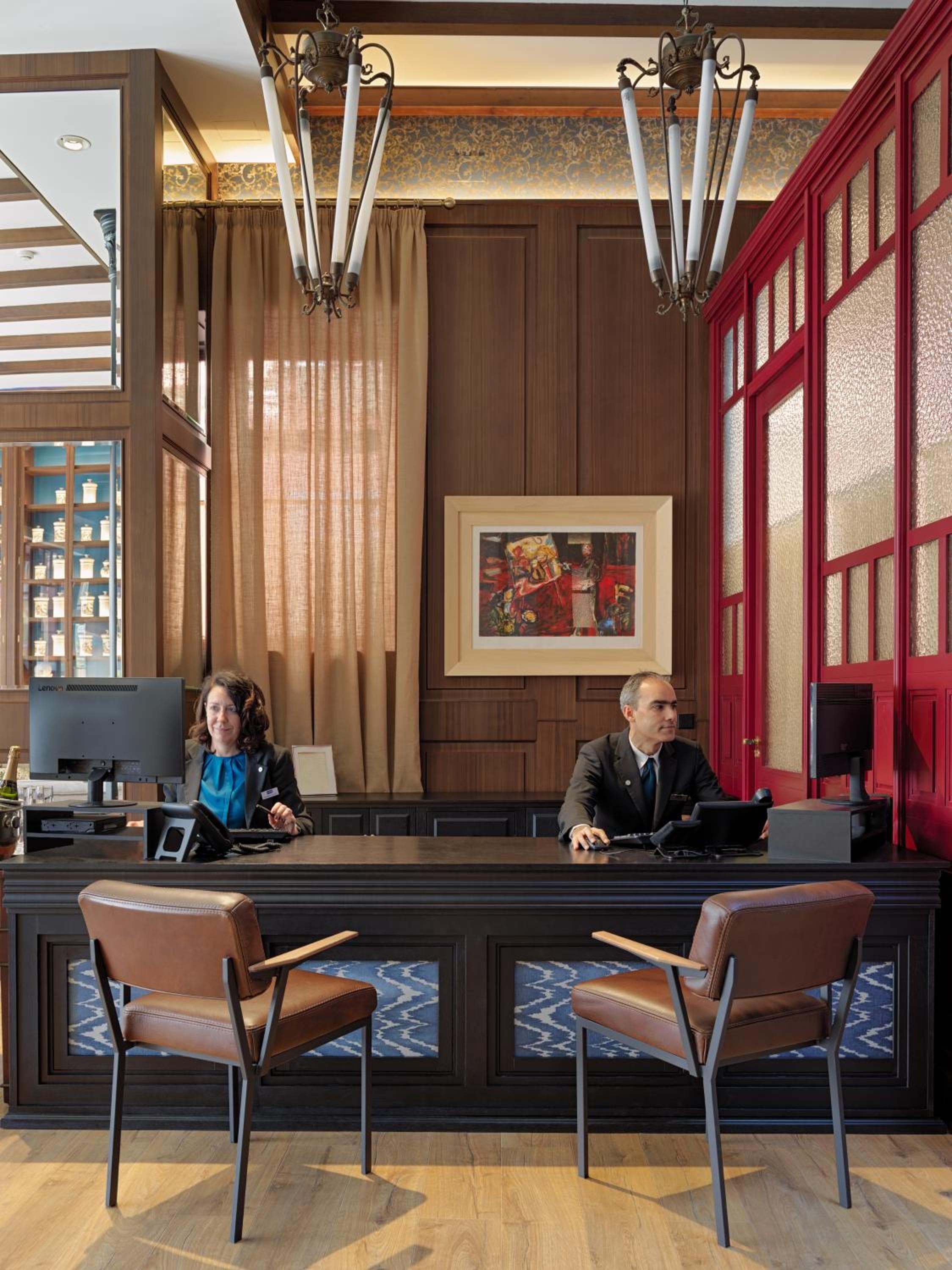 H10 Corregidor Boutique Hotel — 11