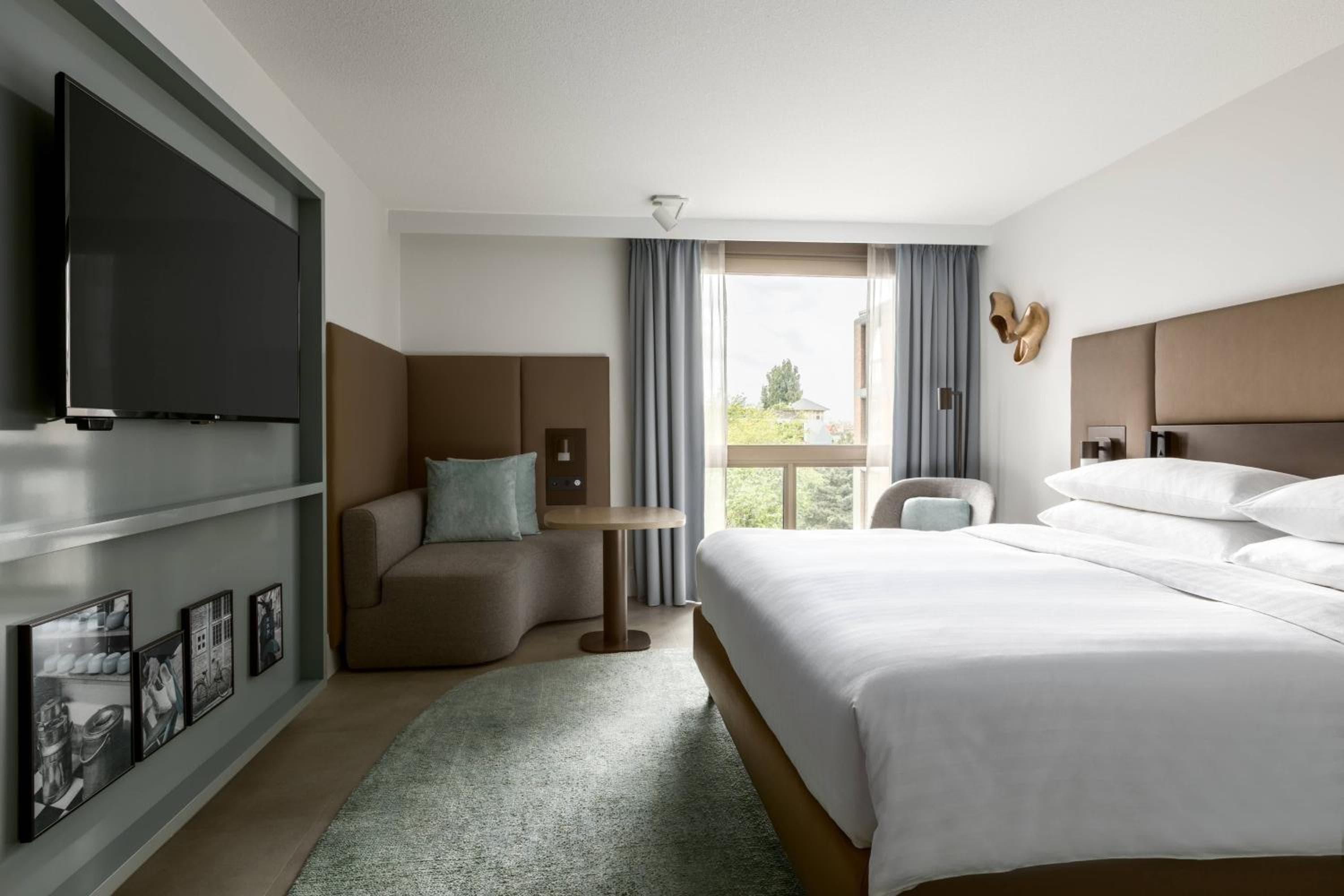 Hotel Marriott di Amsterdam — 5