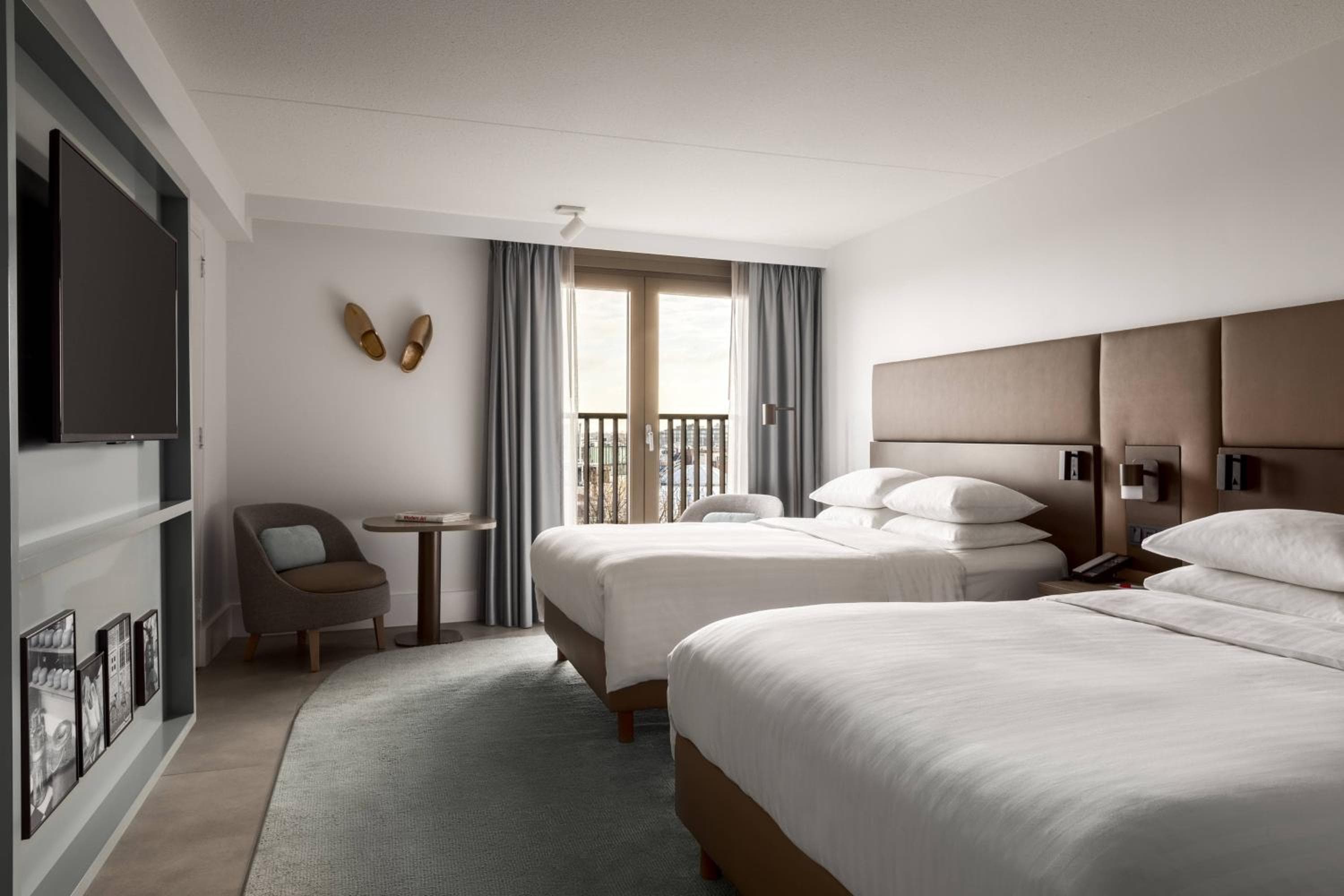 Hotel Marriott di Amsterdam — 9