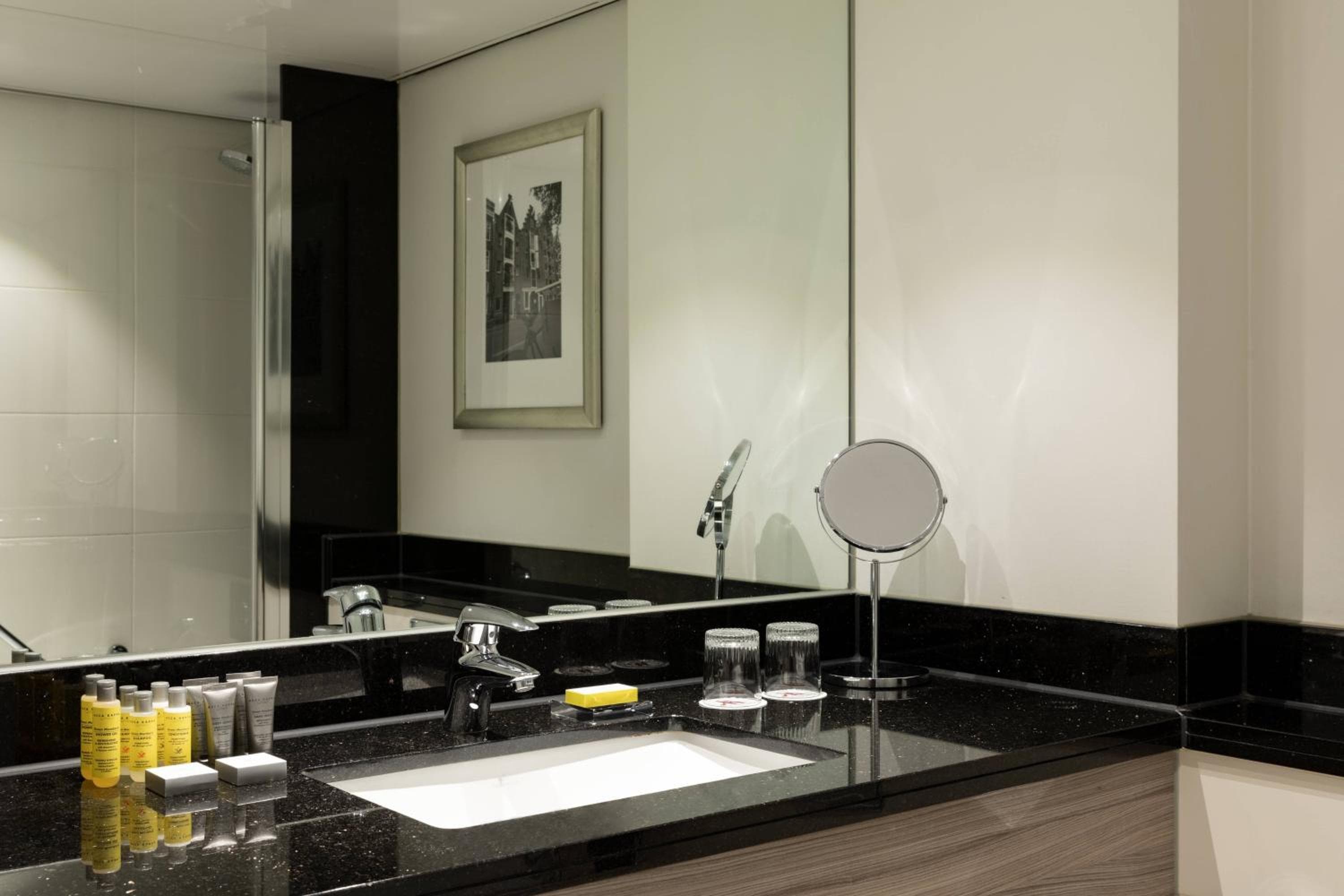 Hotel Marriott di Amsterdam — 14