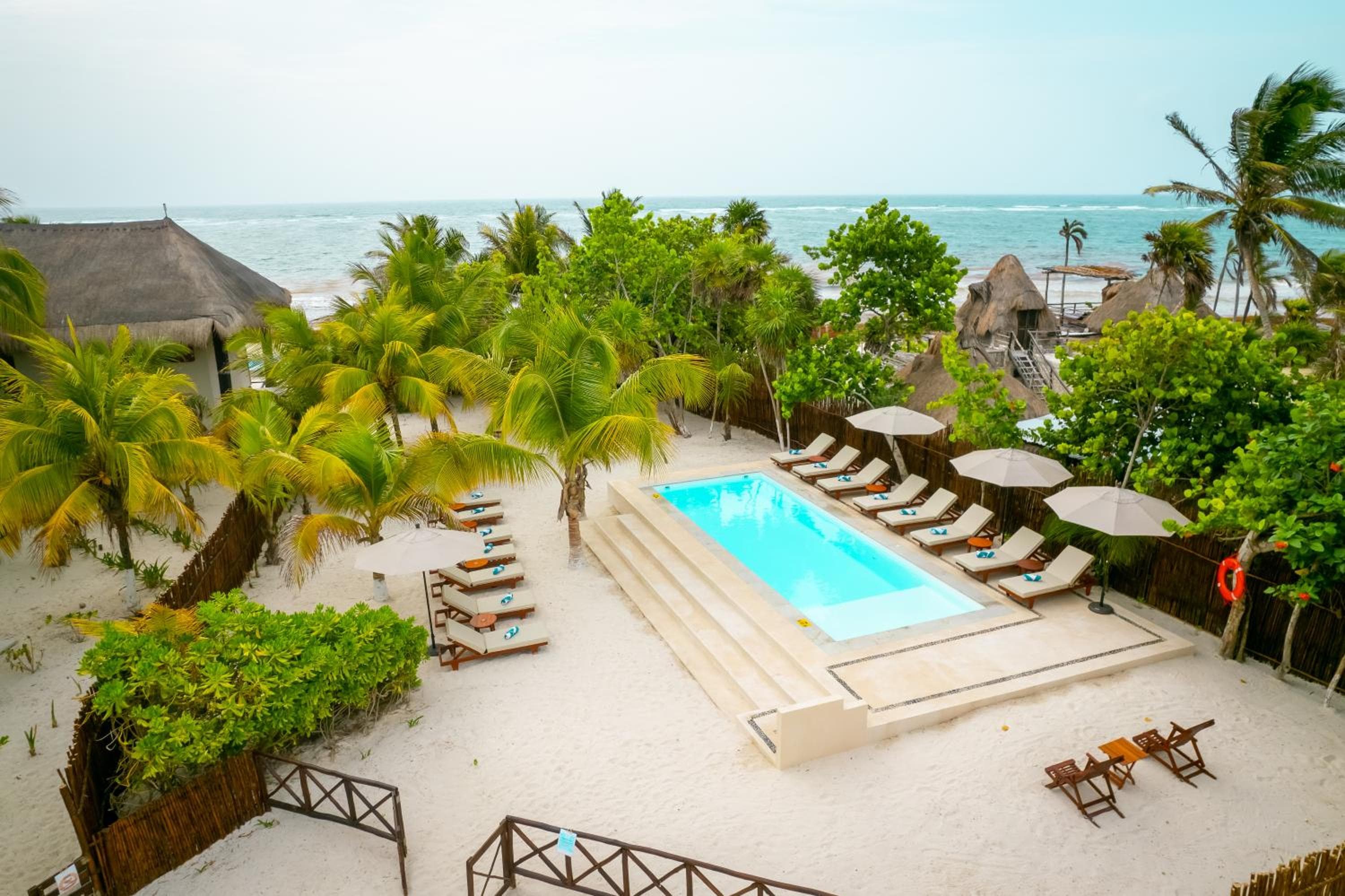 Il Paradise Hotel Tulum — 26