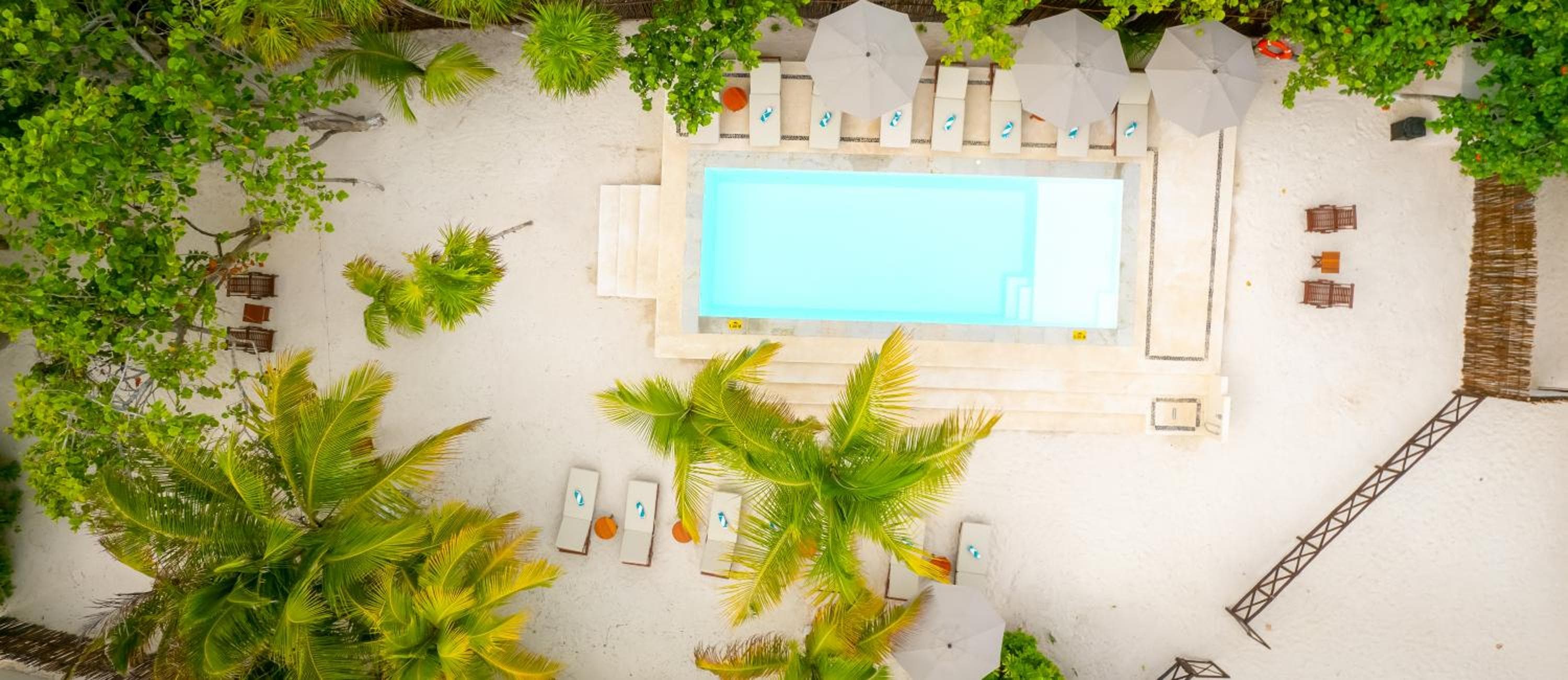 Il Paradise Hotel Tulum — 27