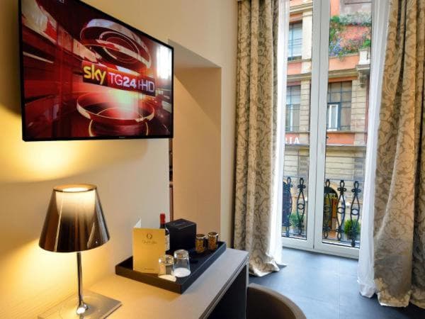 Trevi Palace Hotel — 11