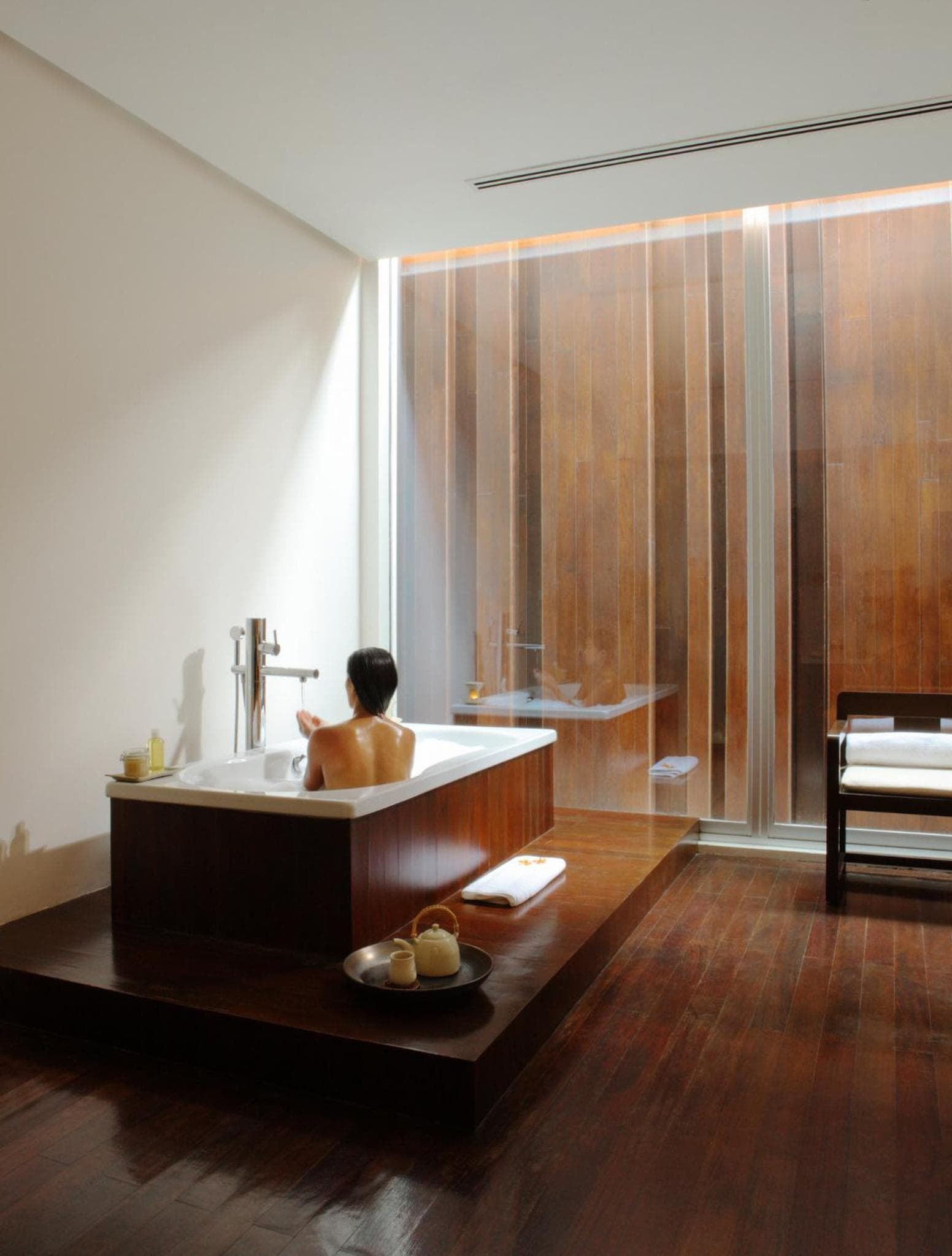 COMO Metropolitan Bangkok — 8