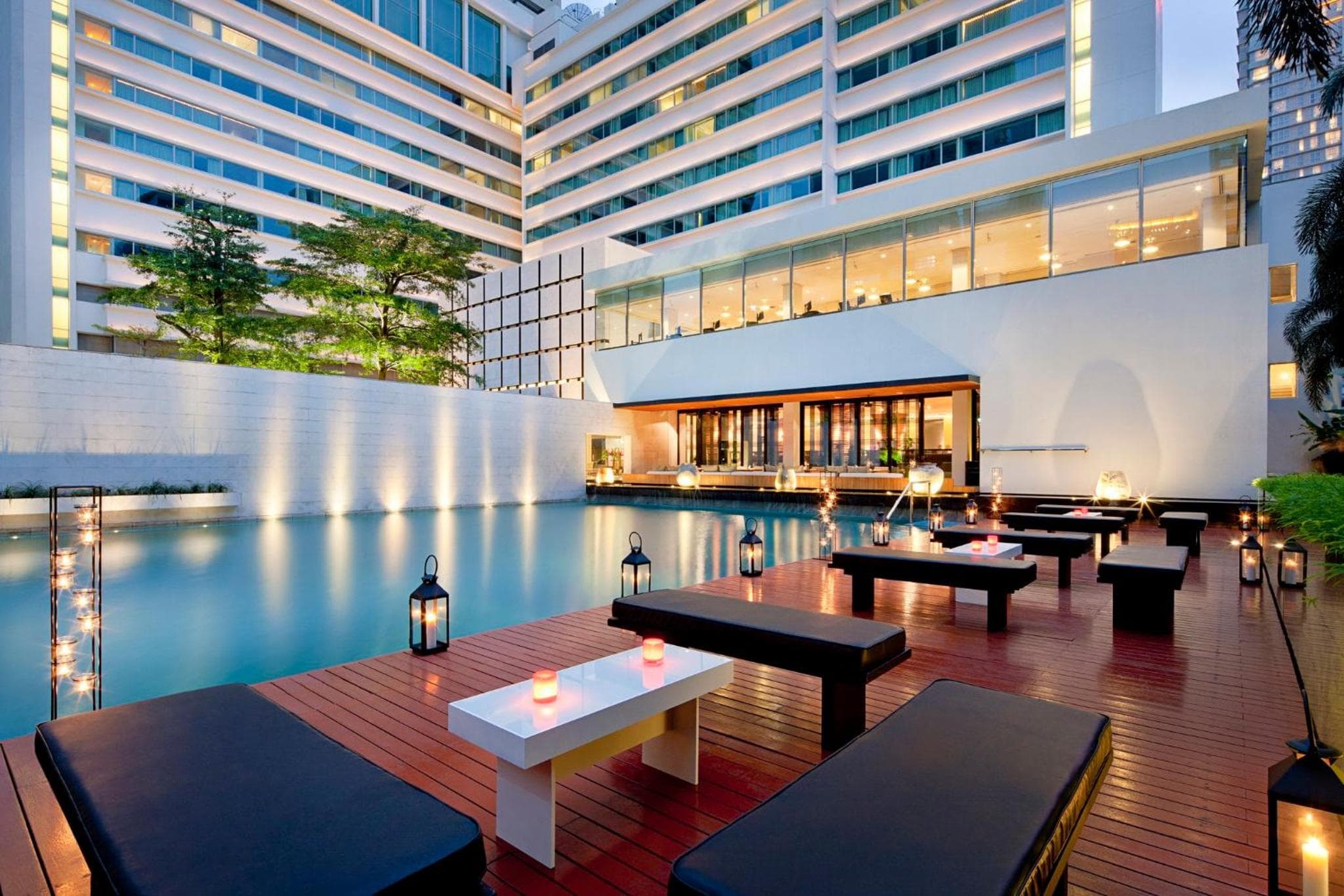 COMO Metropolitan Bangkok — 15