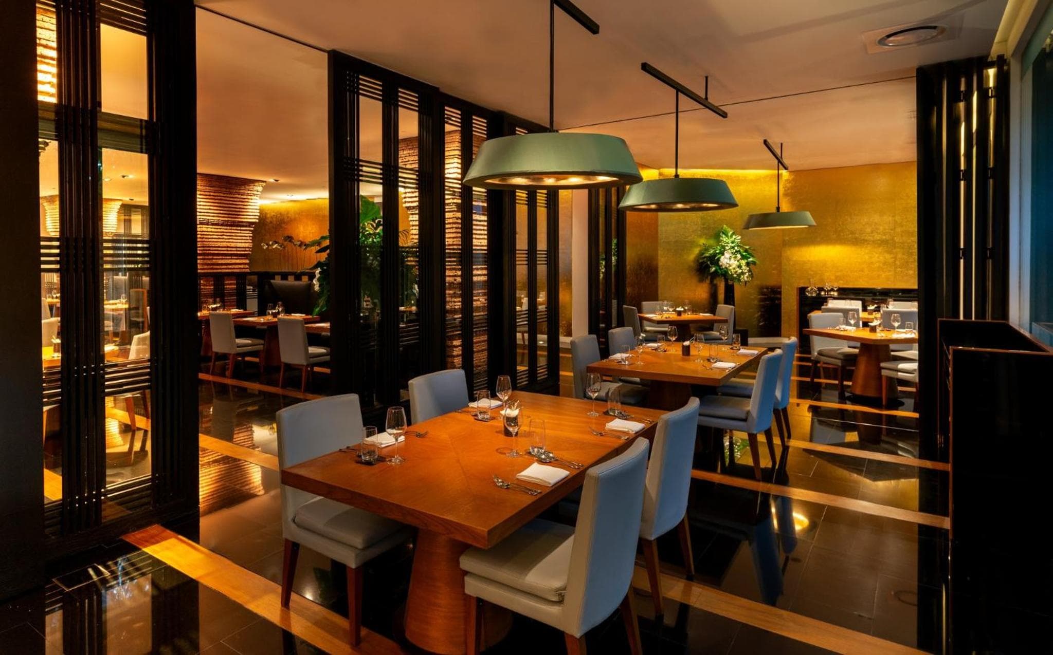COMO Metropolitan Bangkok — 5