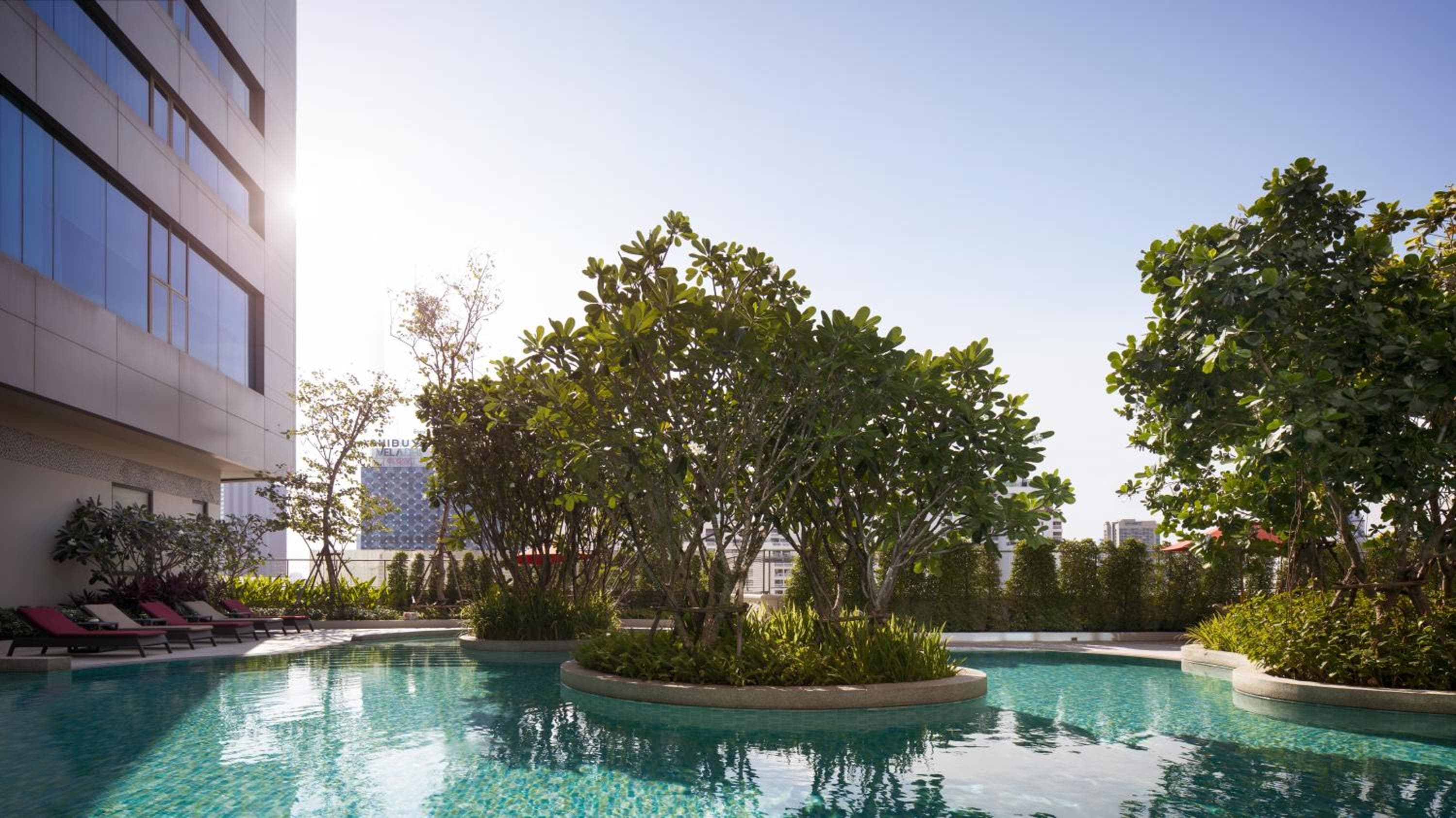 Amari Bangkok — 22