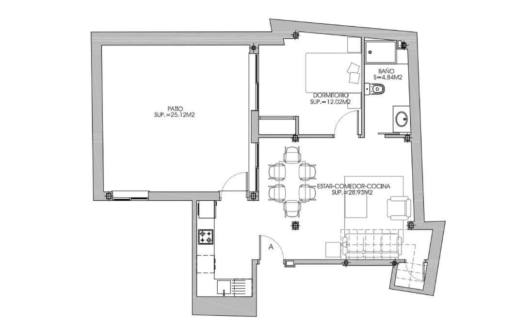Guzman El Bueno Suites — 6