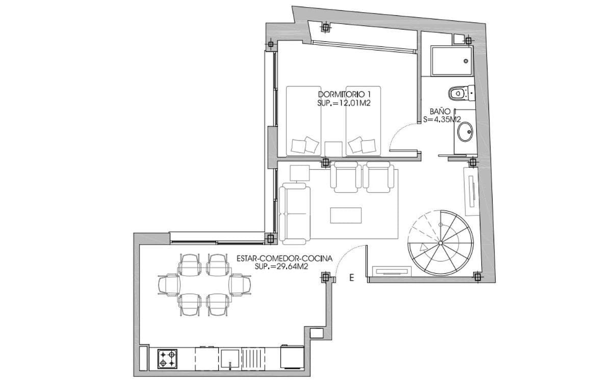 Guzman El Bueno Suites — 30