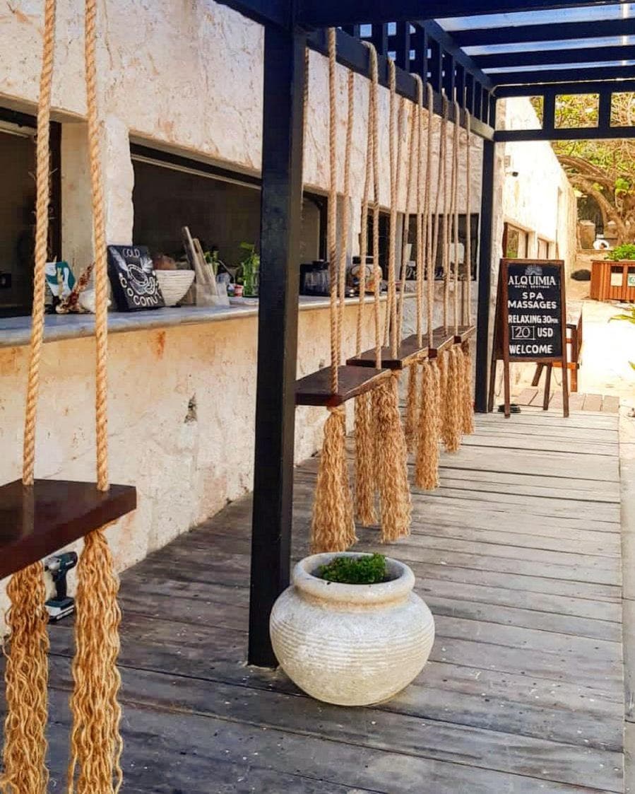 Alquimia Hotel Boutique — 17