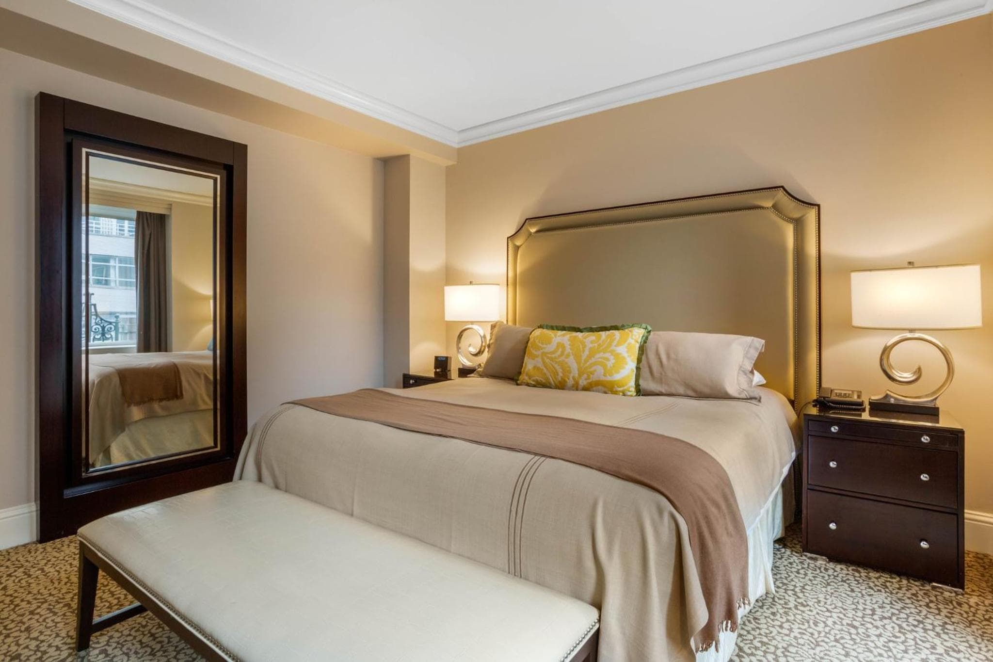 Omni Berkshire Place — 14