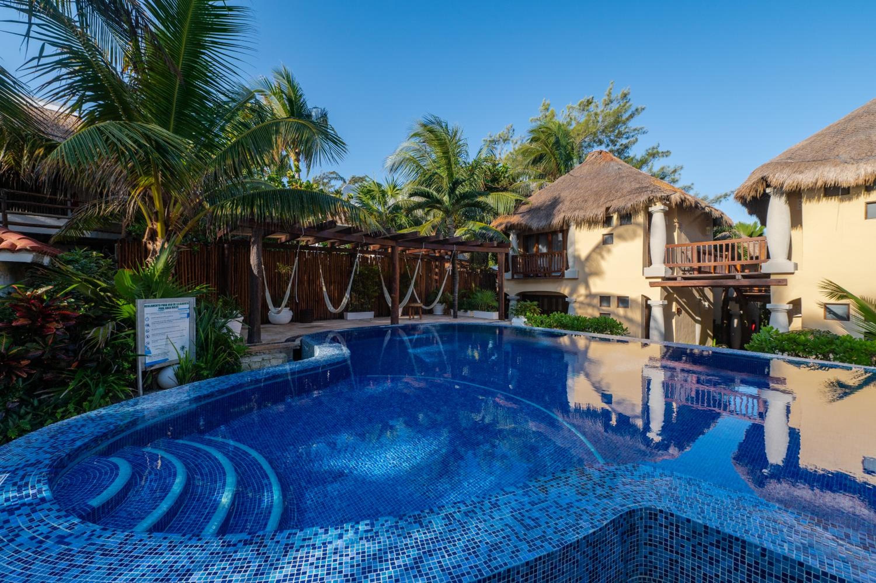 Ana y Jose Tulum Hotel & Beach Club — 22