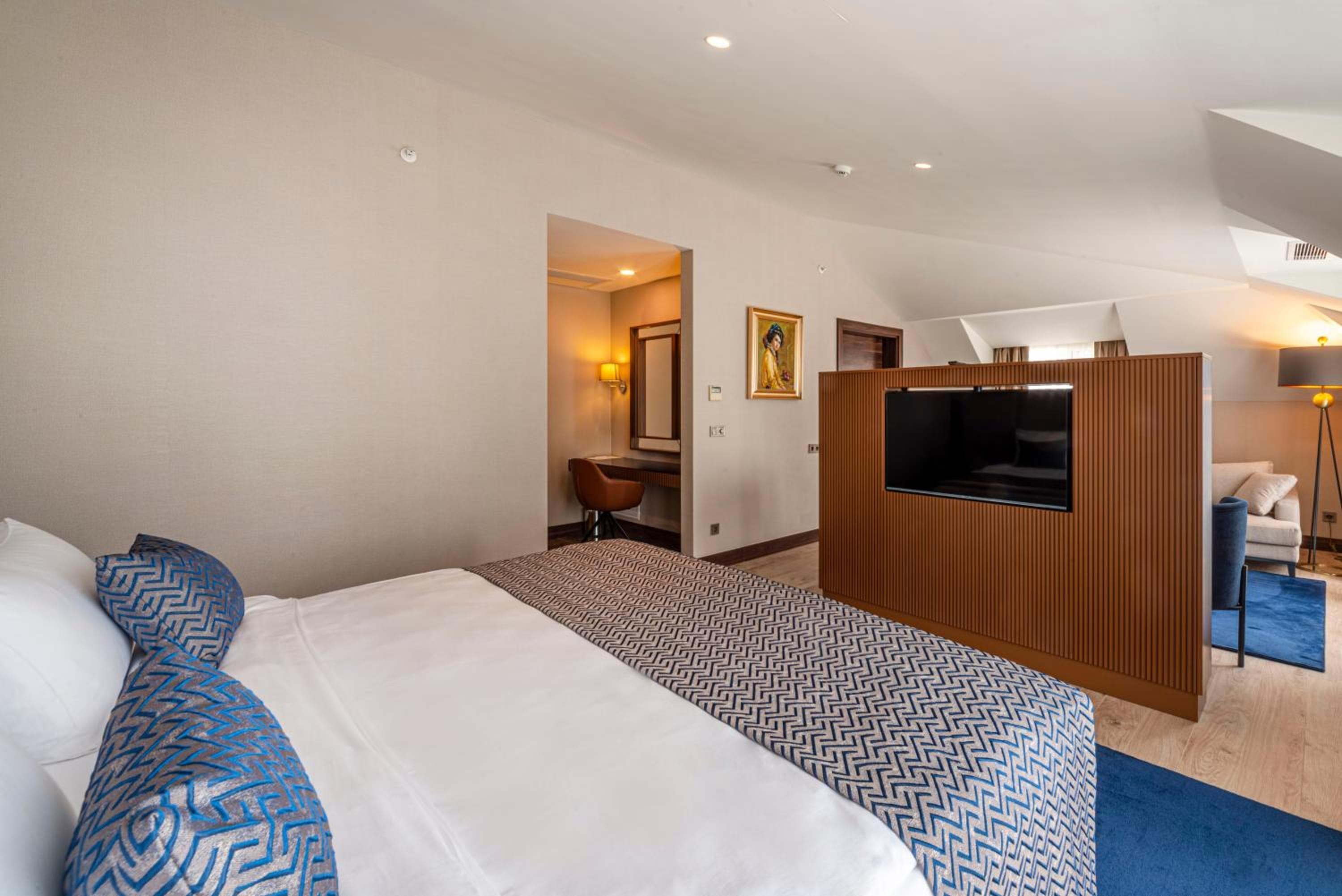 TRYP By Wyndham Istanbul Sisli Hotel — 6
