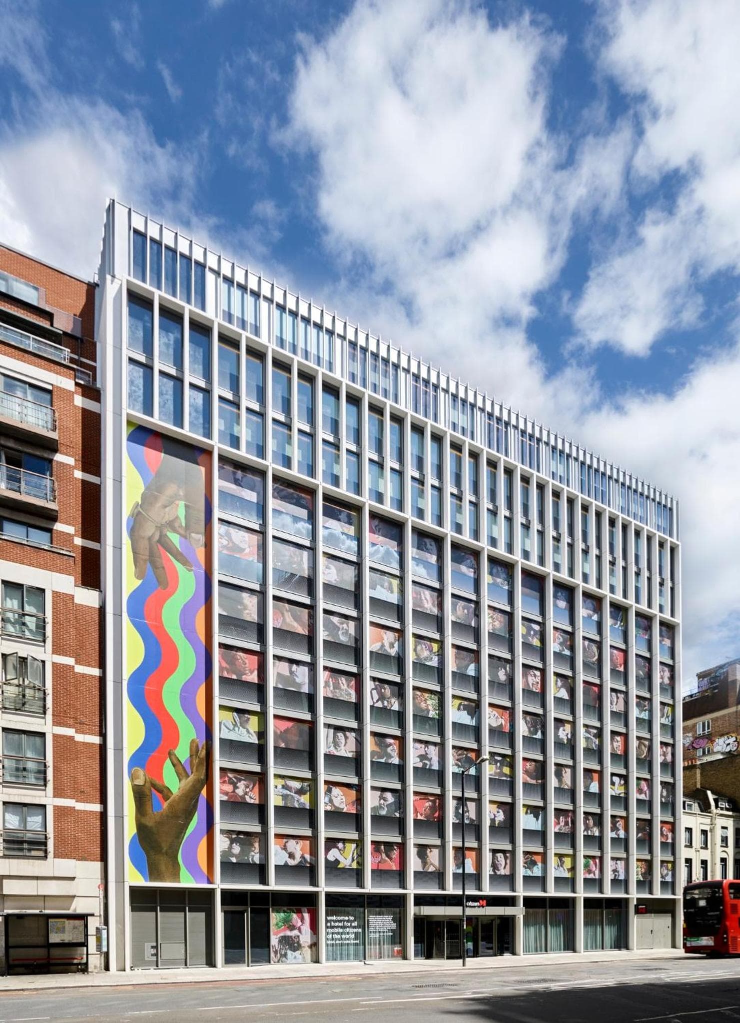 citizenM London Victoria Station — 1