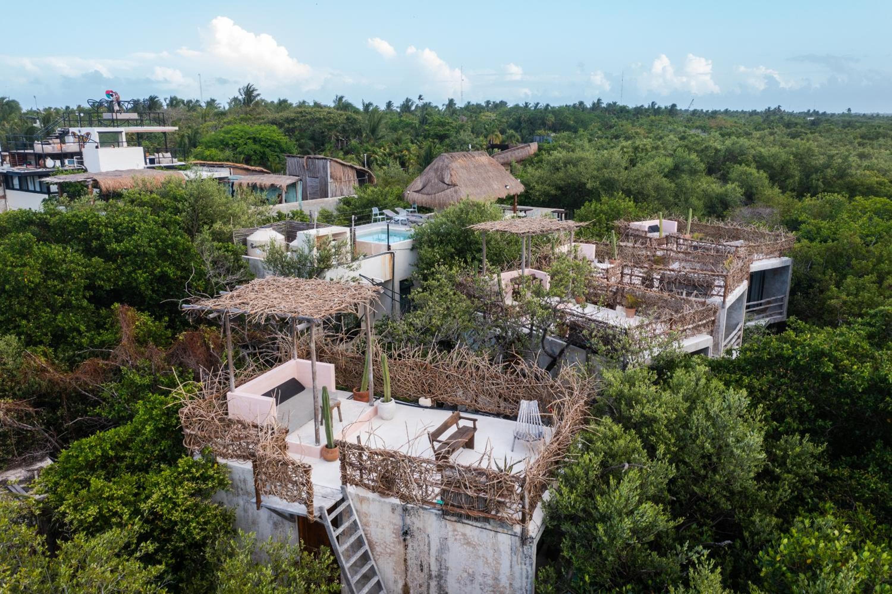 Casa Coyote Tulum — 19