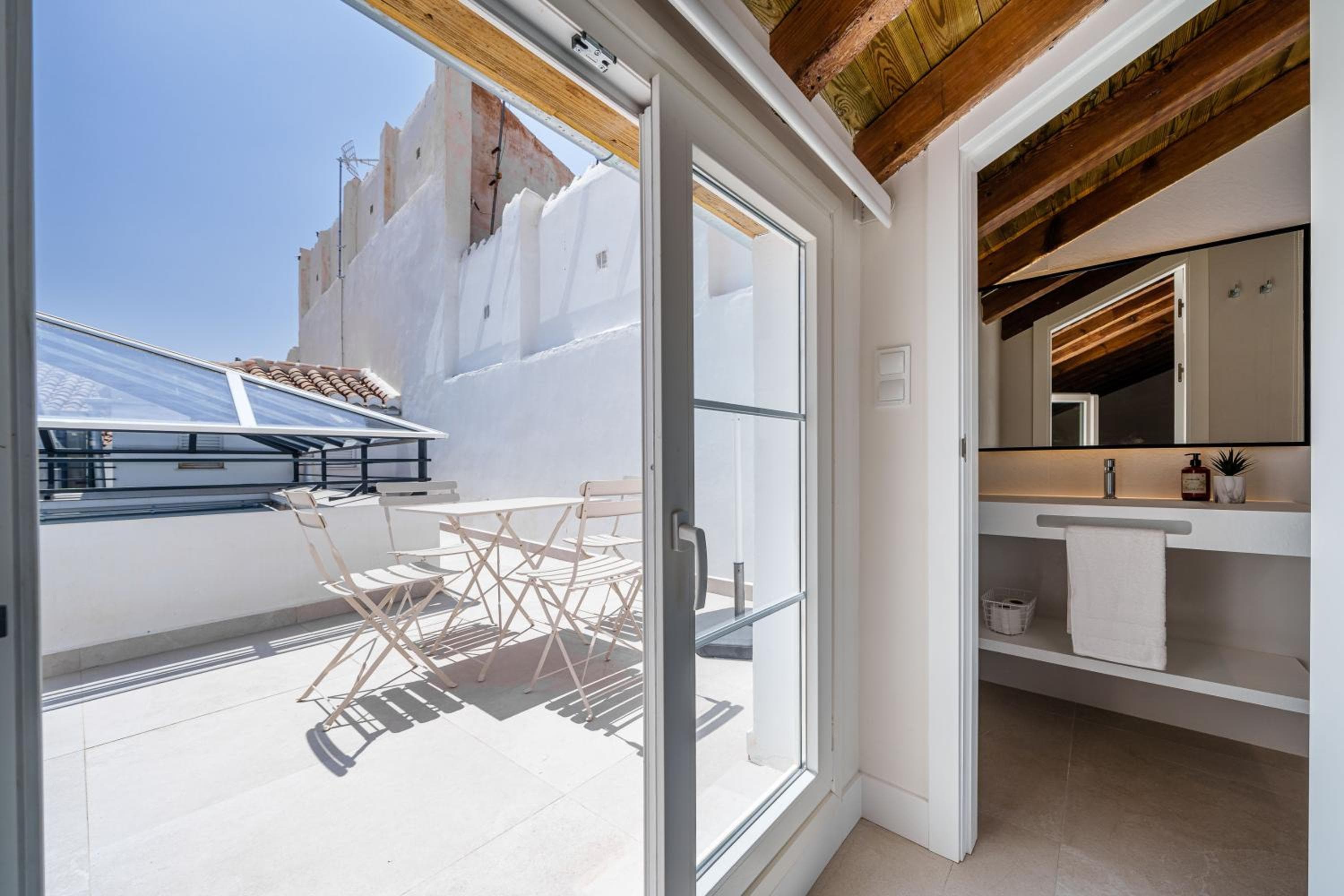 Homely Málaga Mariblanca 17, Vegafuente Apartments — 16