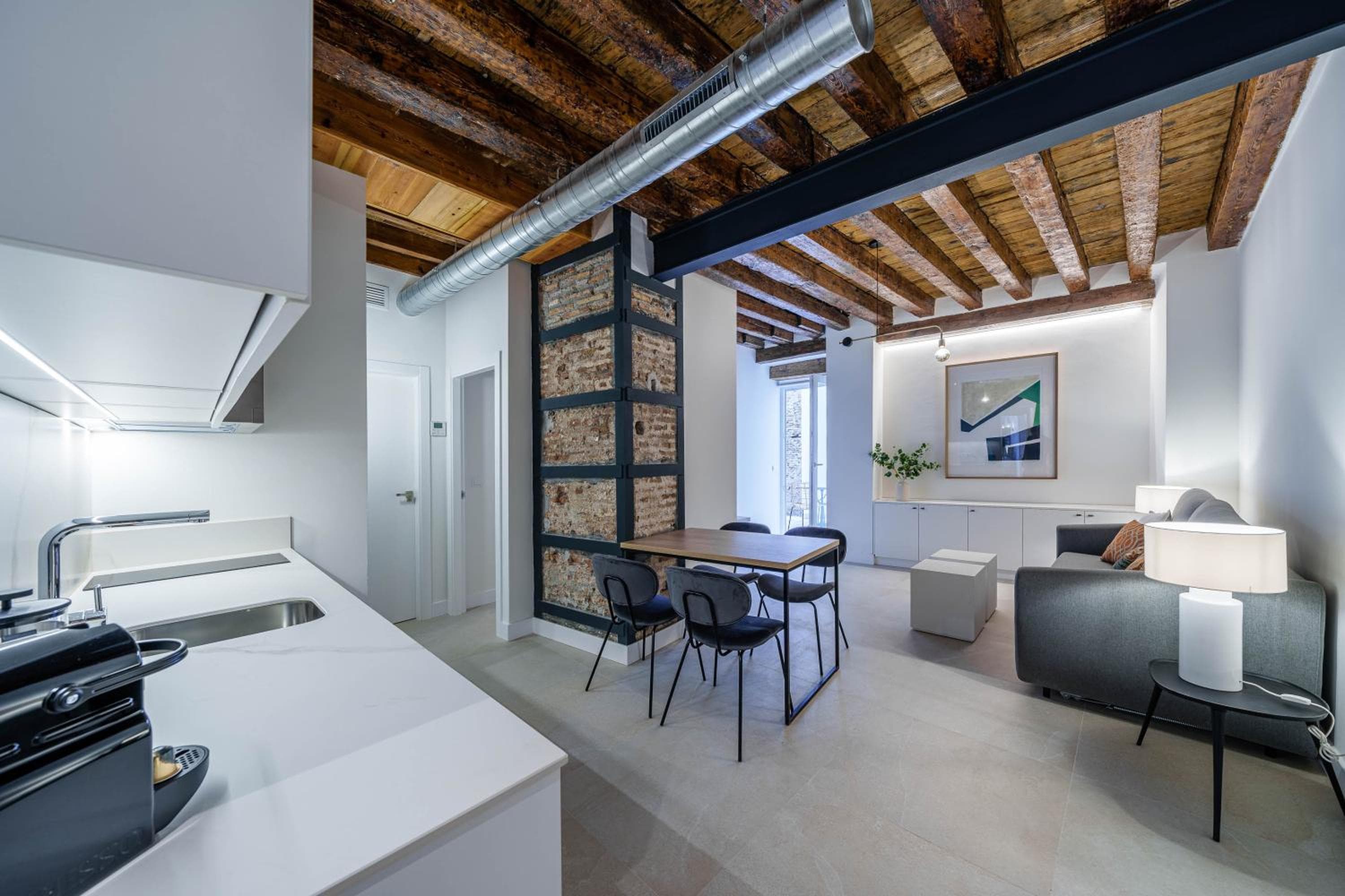 Homely Málaga Mariblanca 17, Vegafuente Apartments — 23