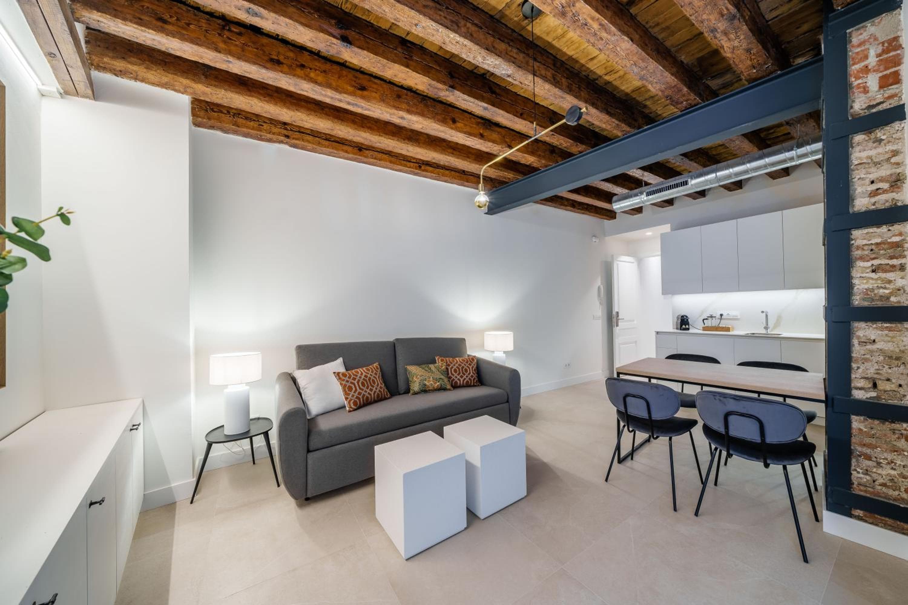 Homely Málaga Mariblanca 17, Vegafuente Apartments — 27