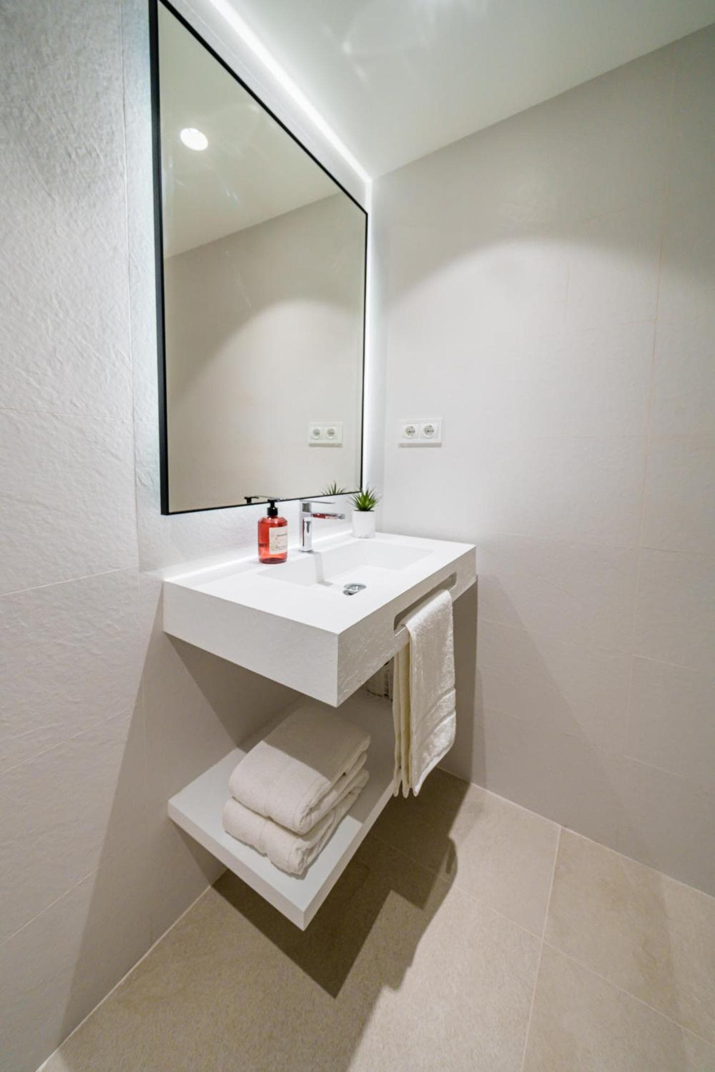 Homely Málaga Mariblanca 17, Vegafuente Apartments — 29