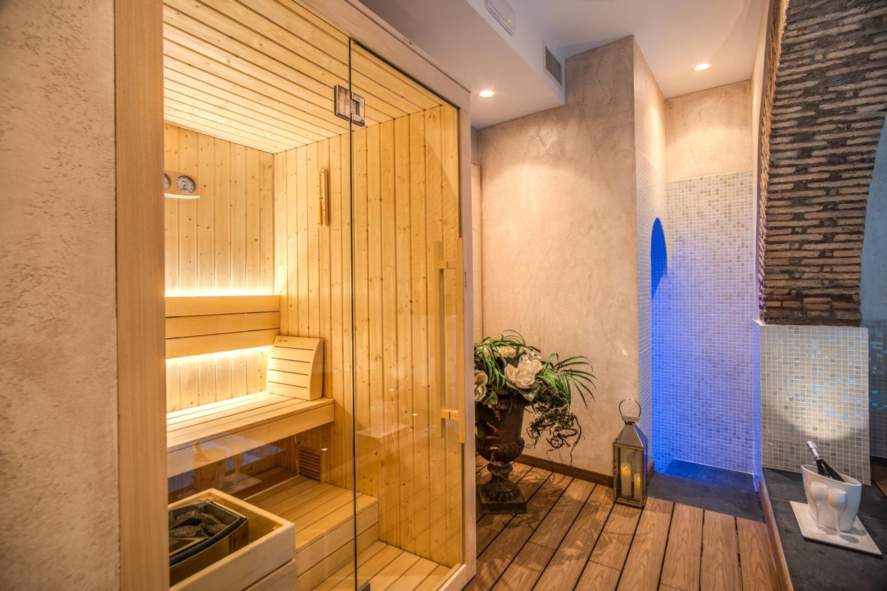 Boutique Relais Barozzi & SPA — 9