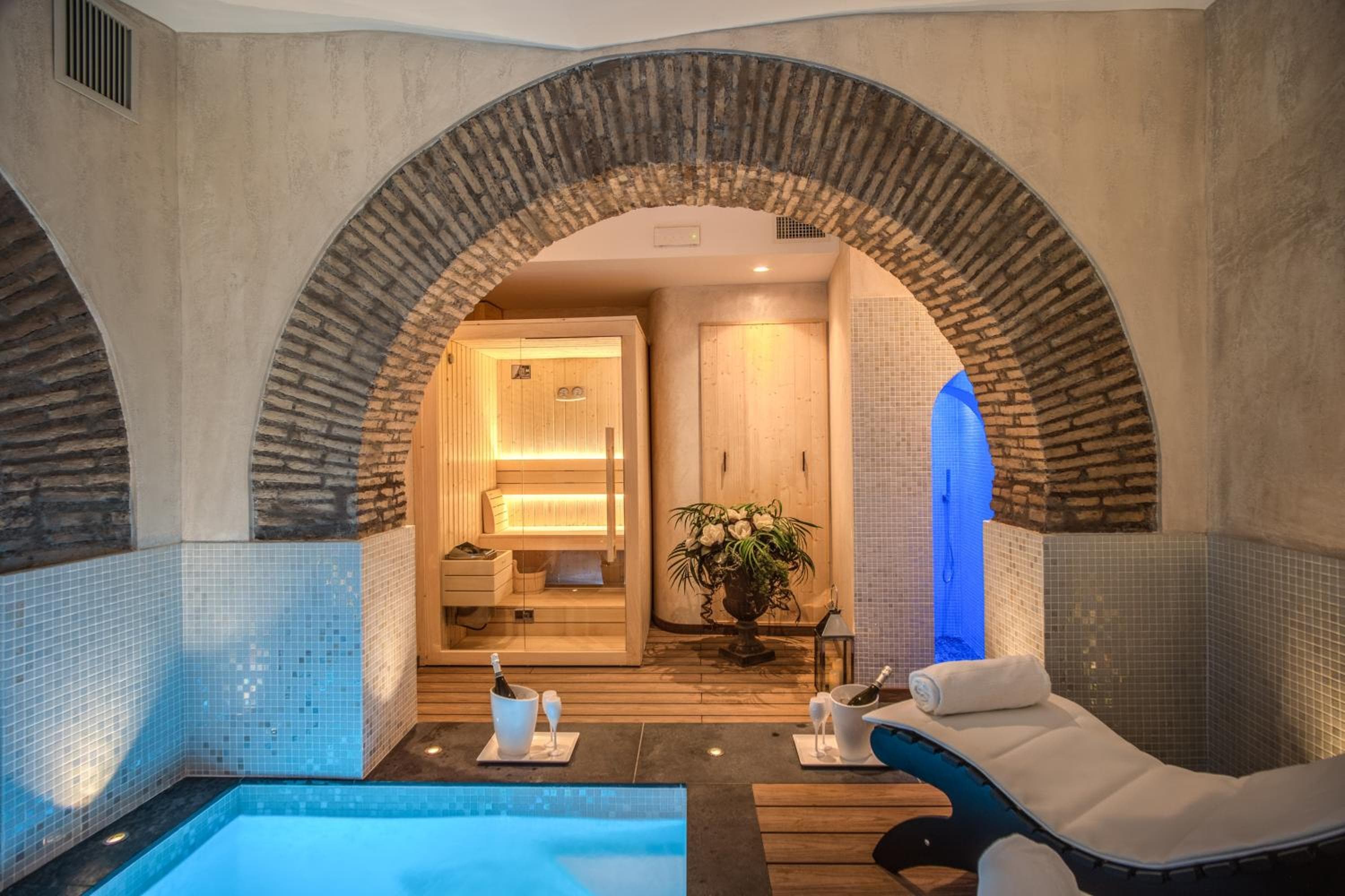 Boutique Relais Barozzi & SPA — 10