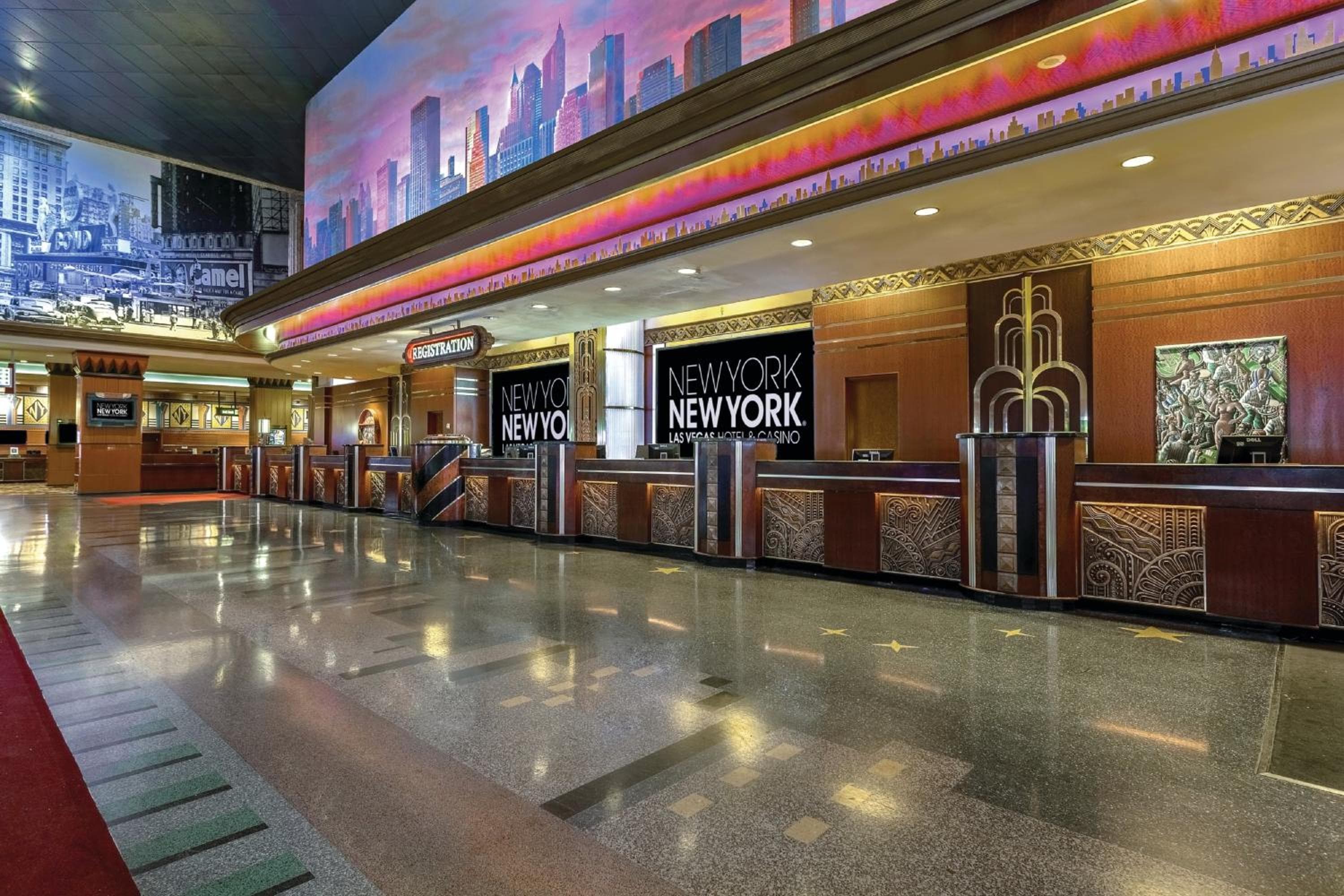 New York-New York — 3