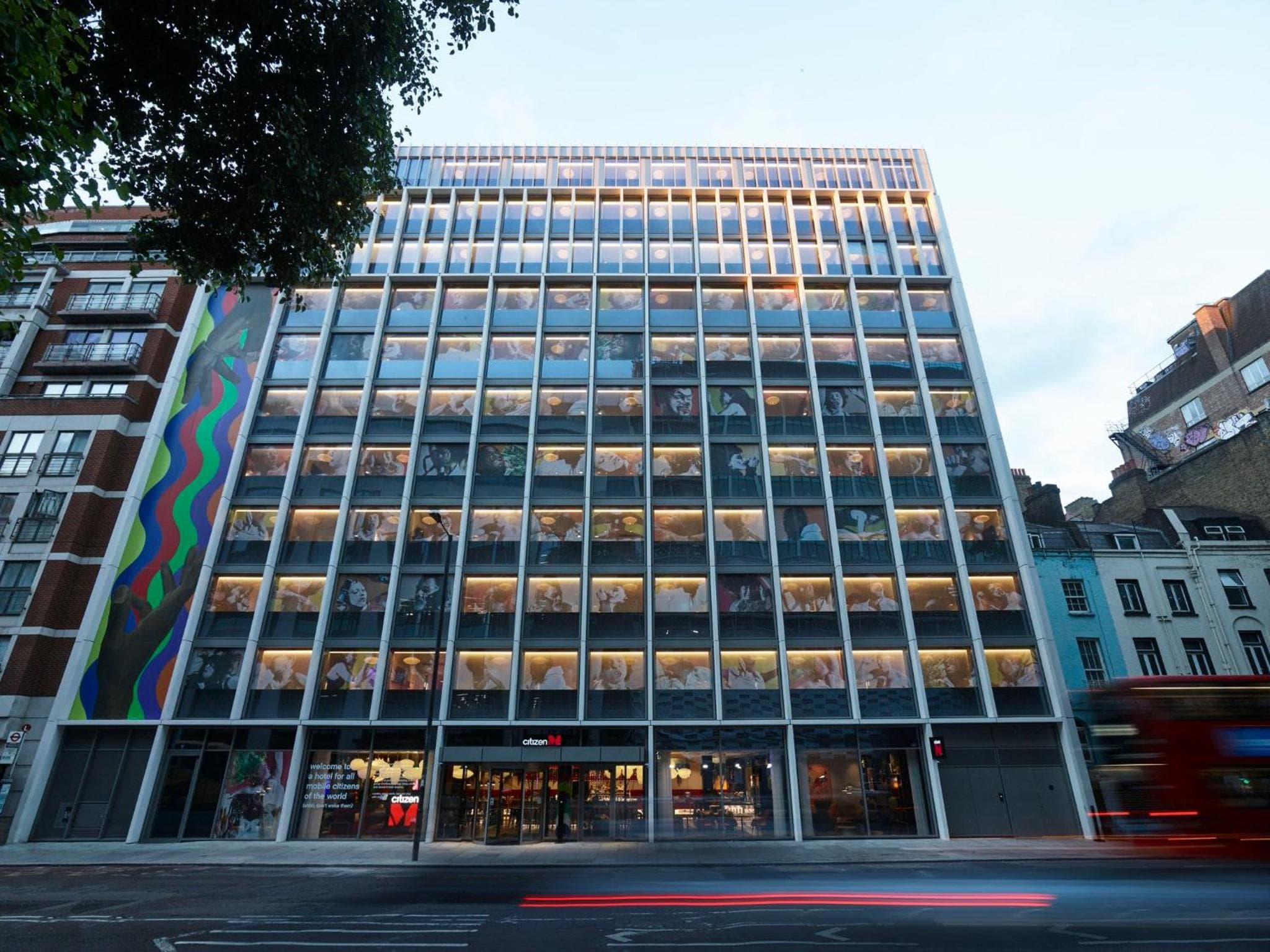 citizenM London Victoria Station — 21