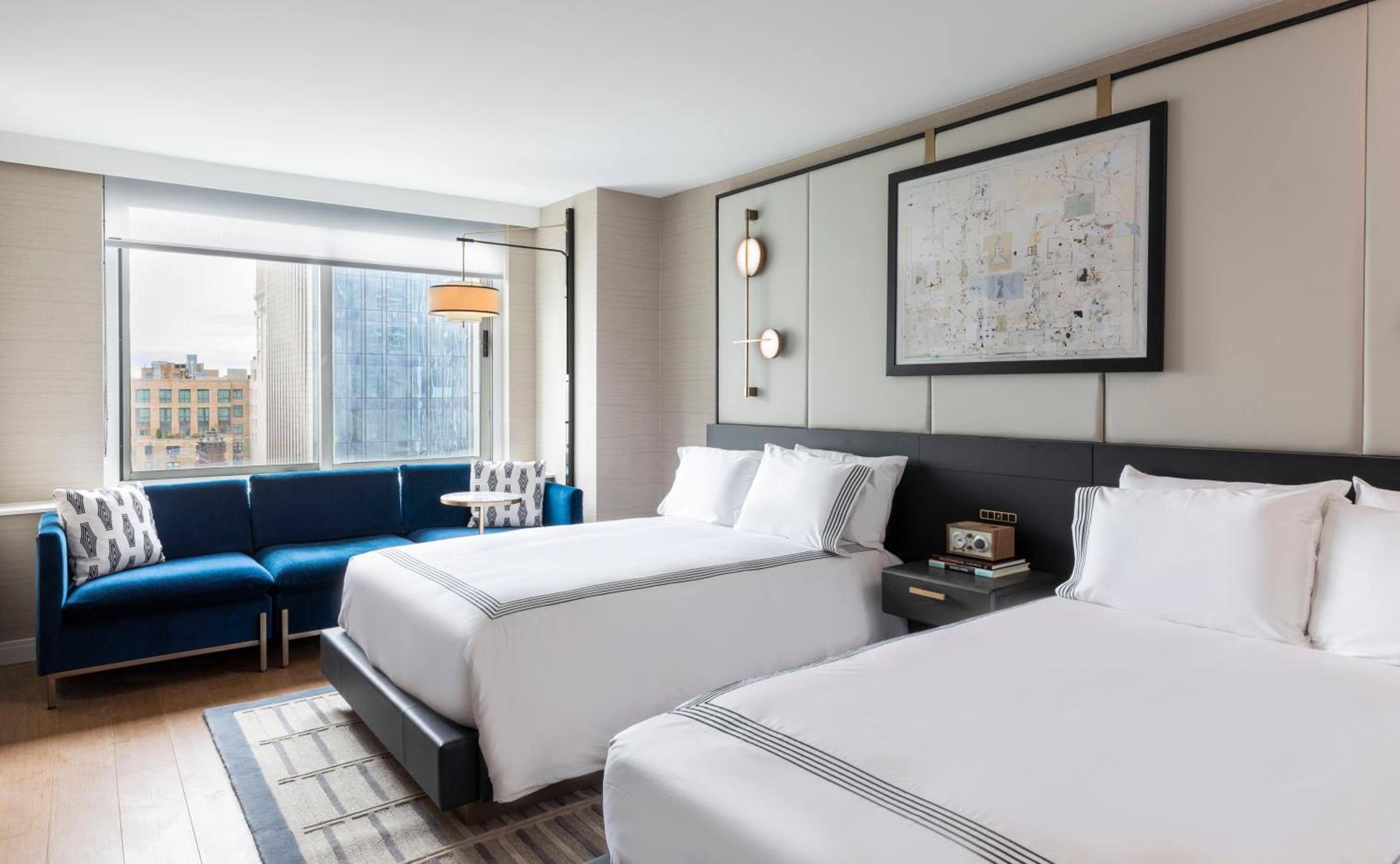 Thompson Central Park New York, by Hyatt — 16