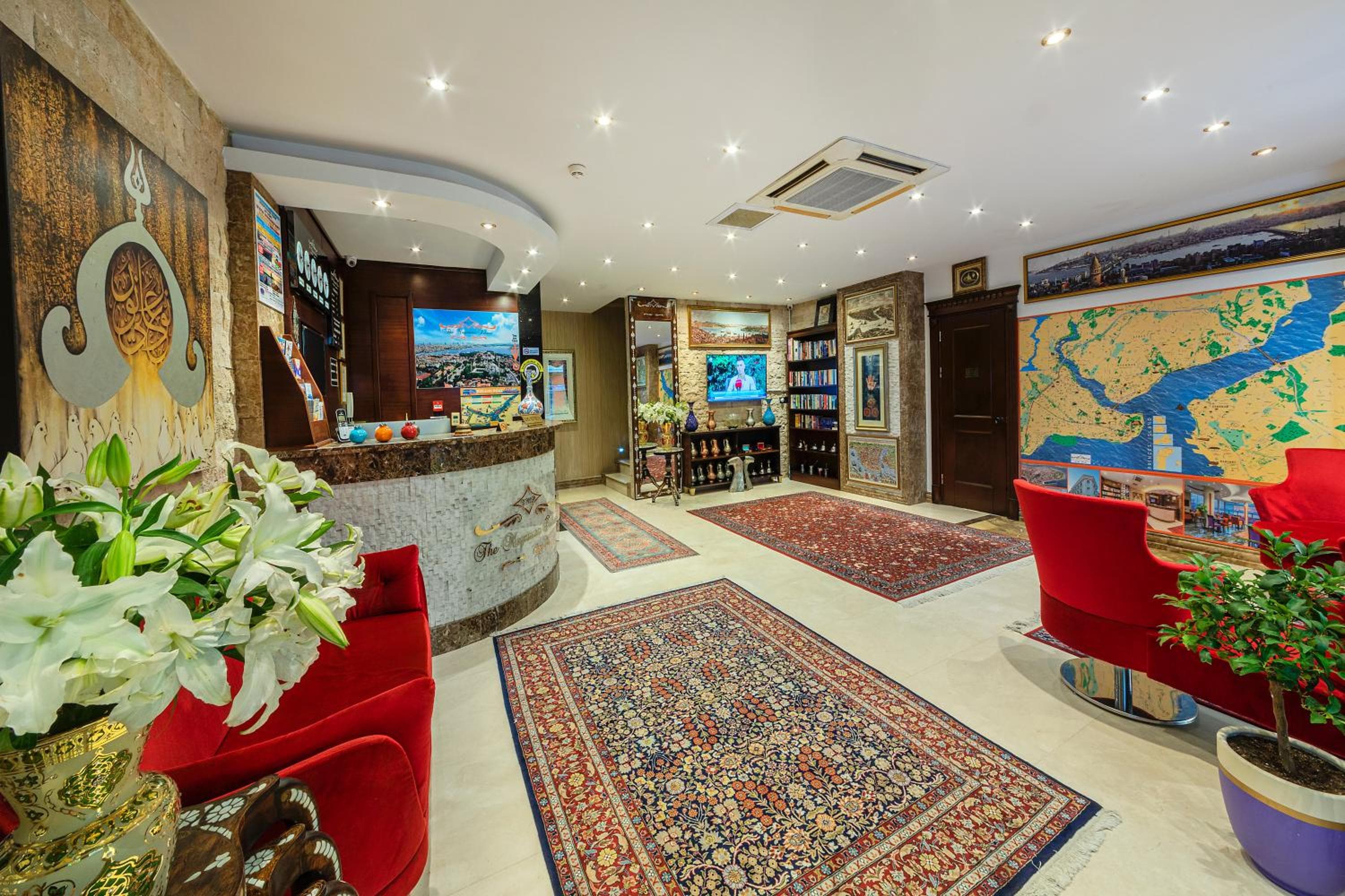 The Magnaura Palace Hotel — 7