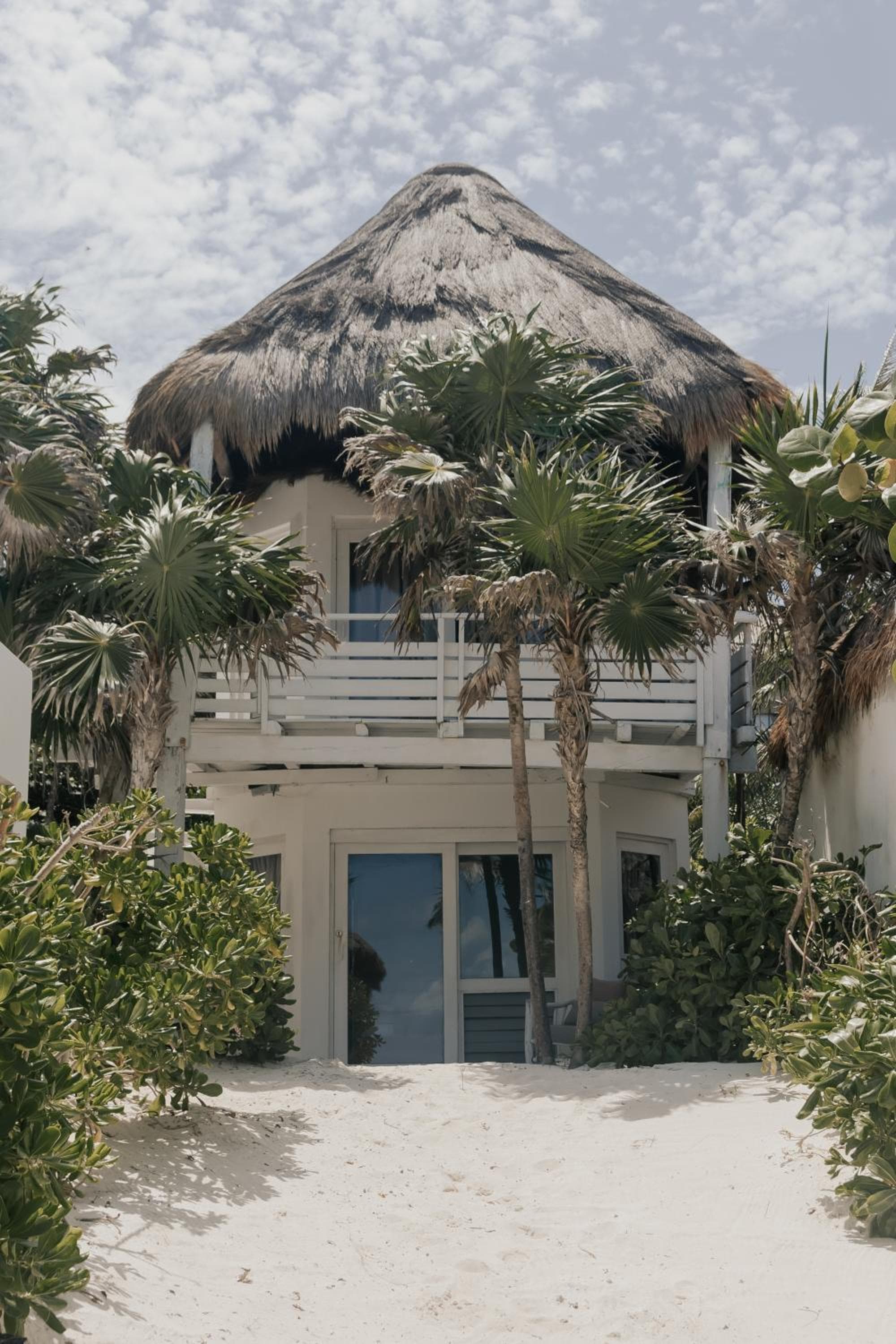 Tuup fronte oceano — 1