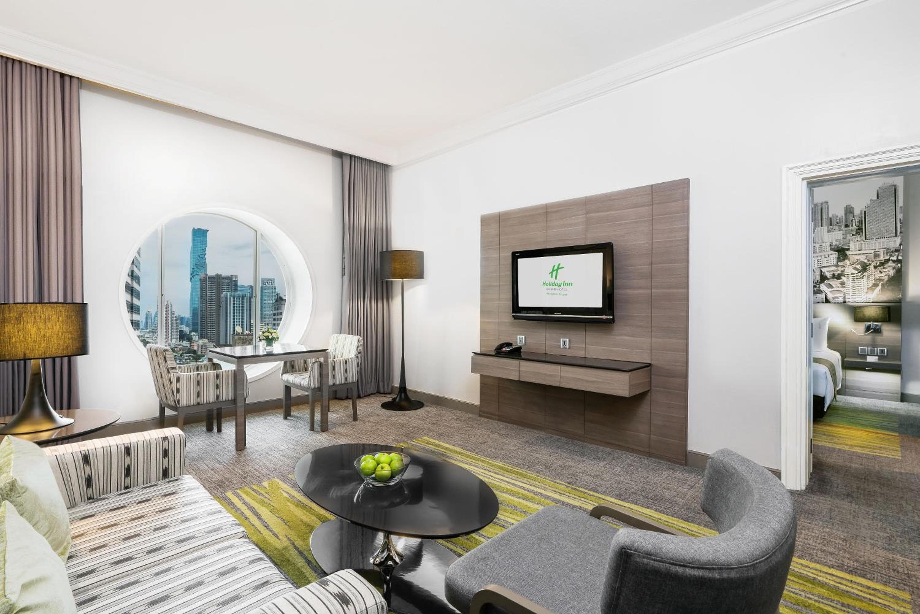 Holiday Inn Bangkok Silom by IHG — 5
