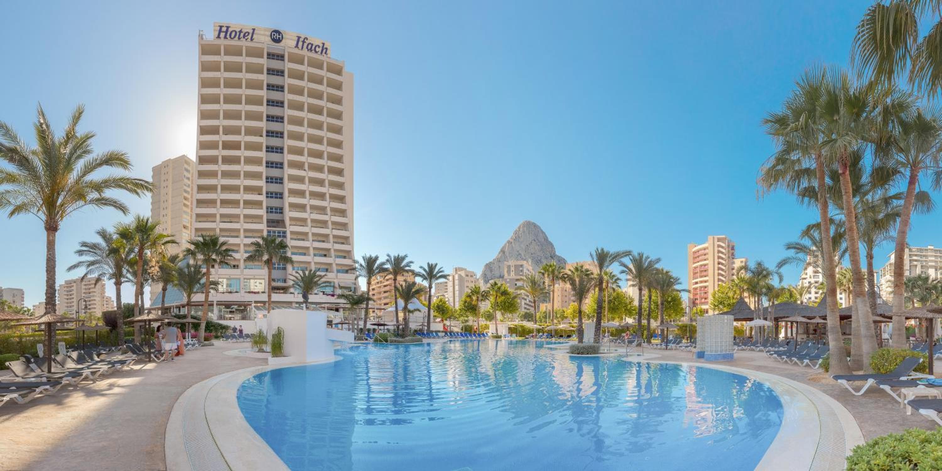 Hotel RH Ifach — 8