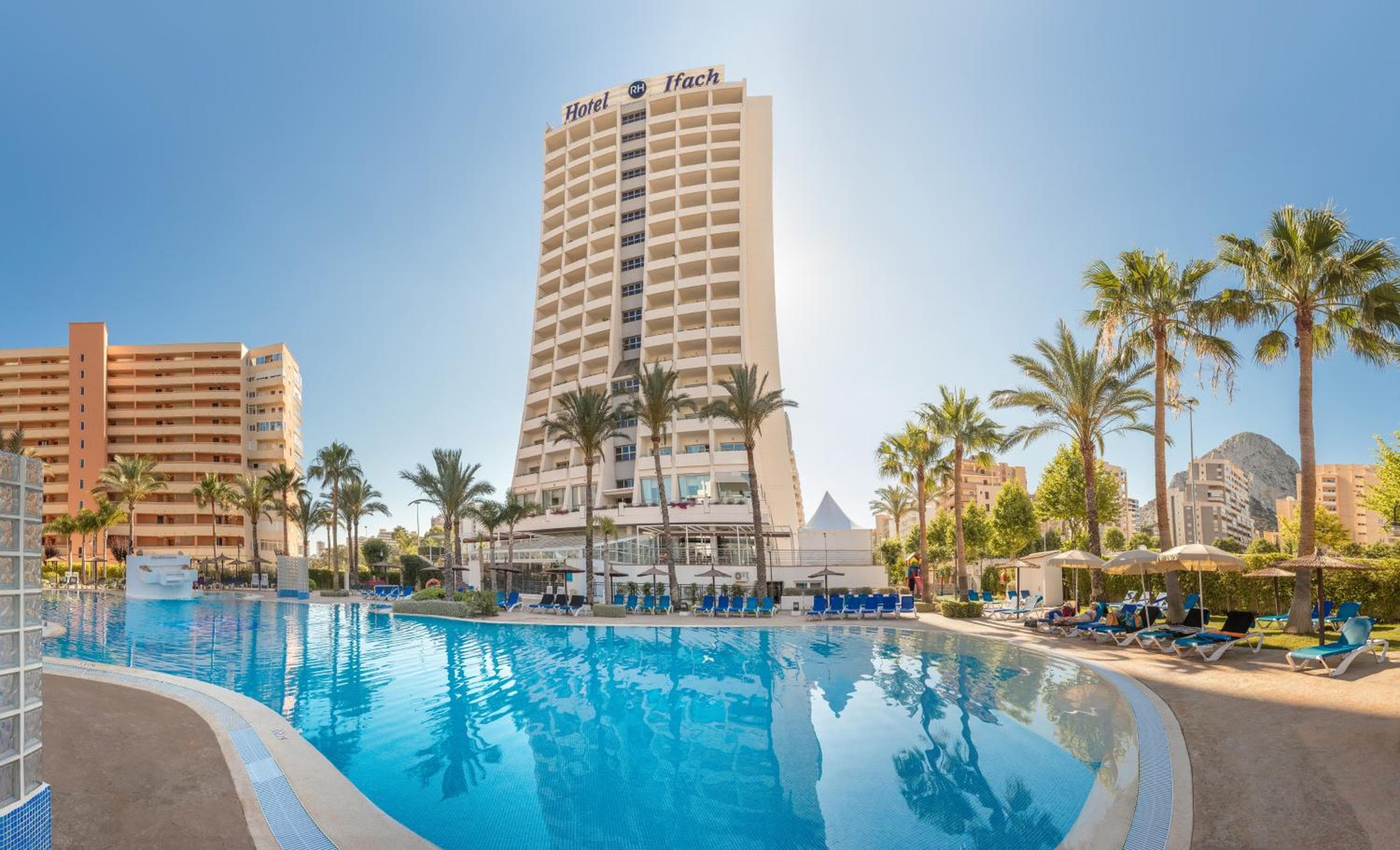 Hotel RH Ifach — 1