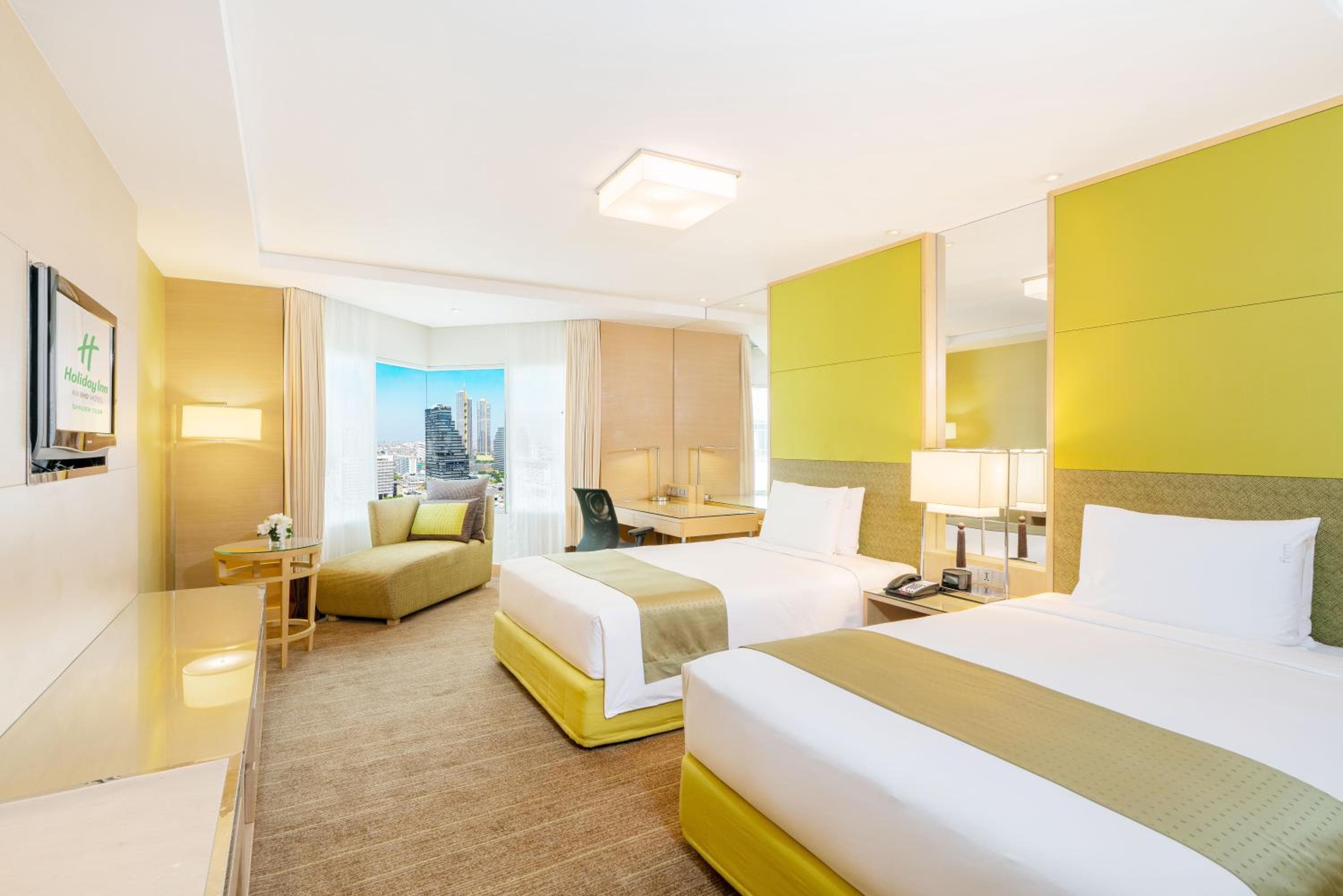 Holiday Inn Bangkok Silom by IHG — 28