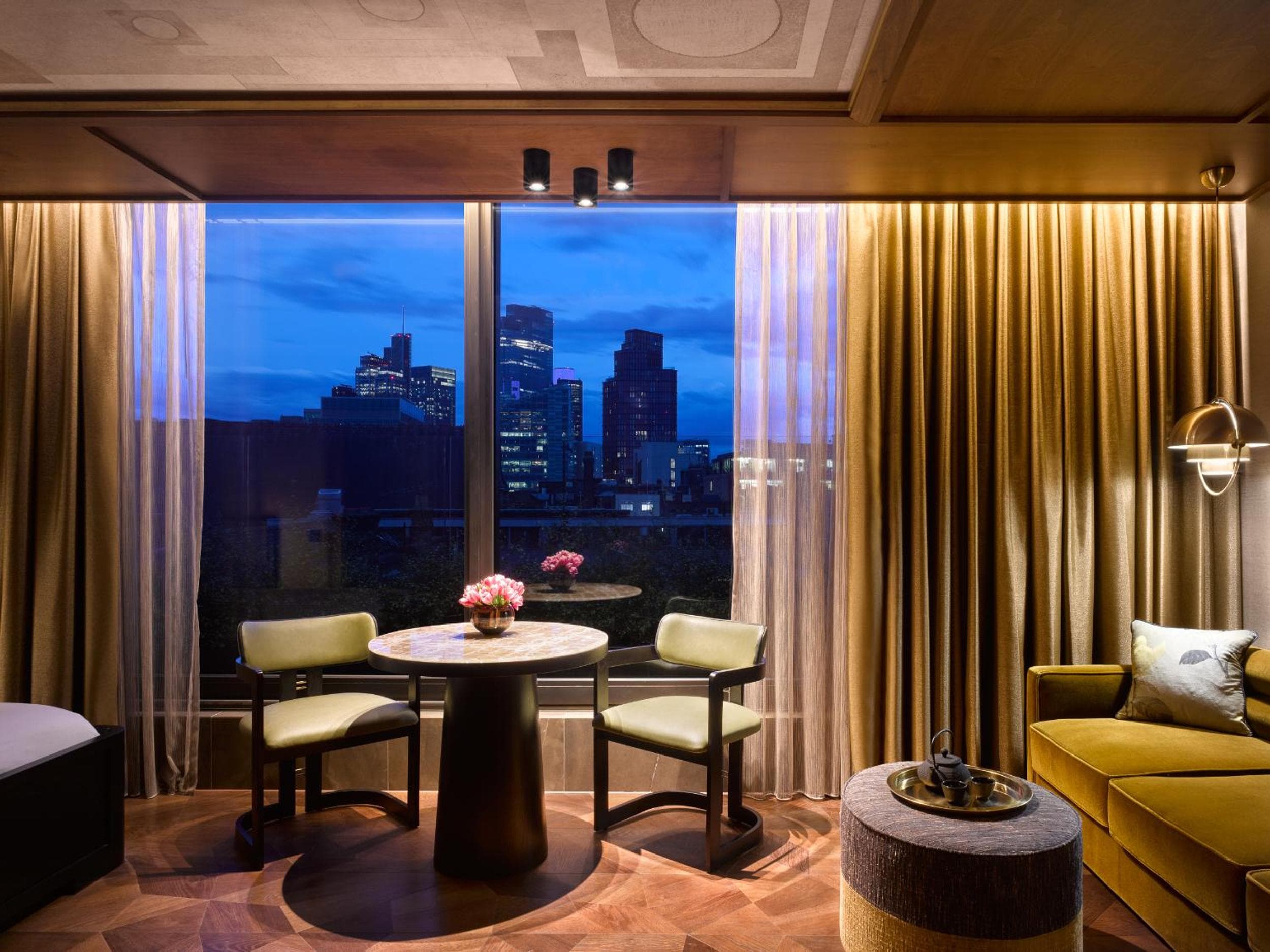 Nobu Hotel London Shoreditch — 15