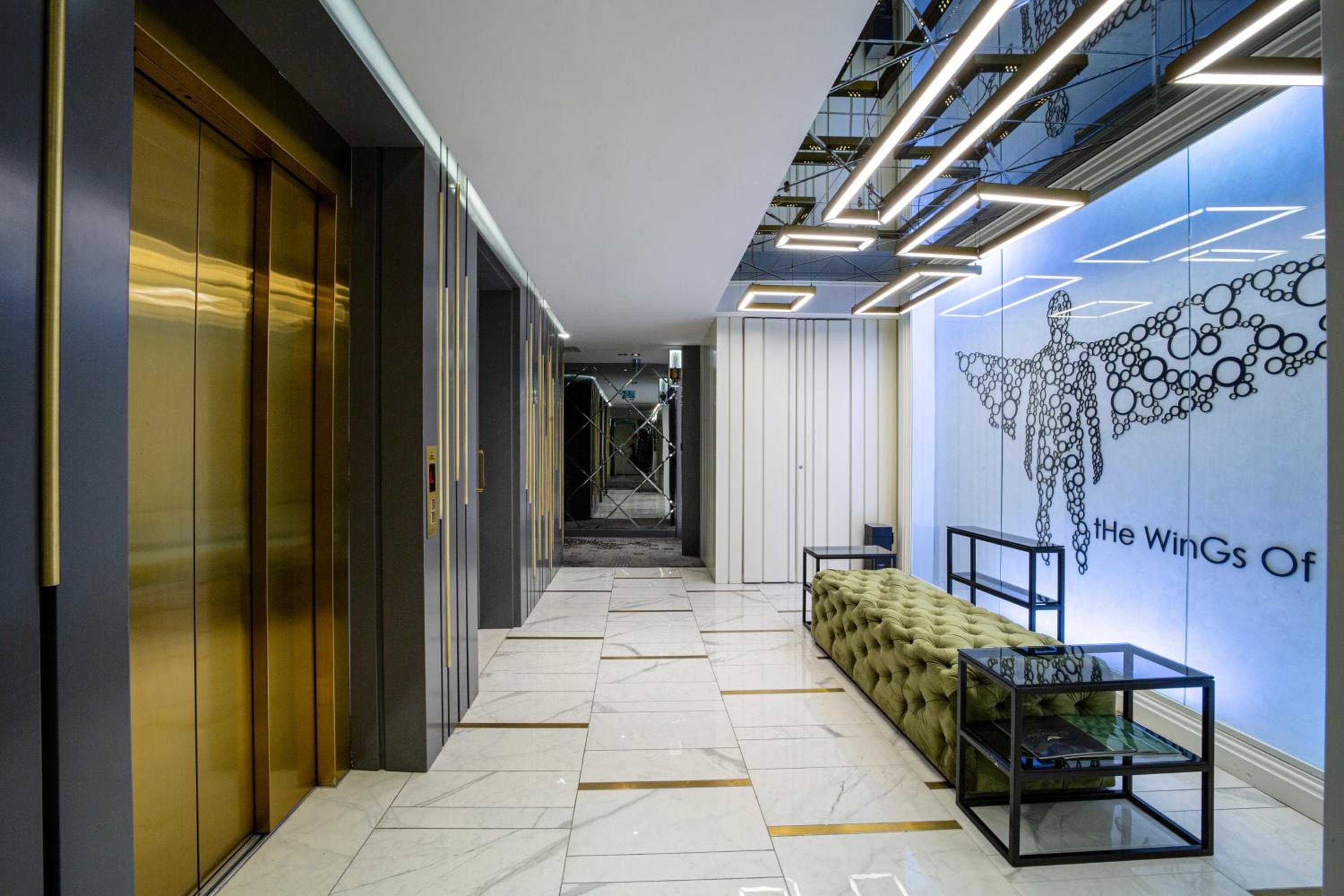 The Wings Hotels Karakoy — 30