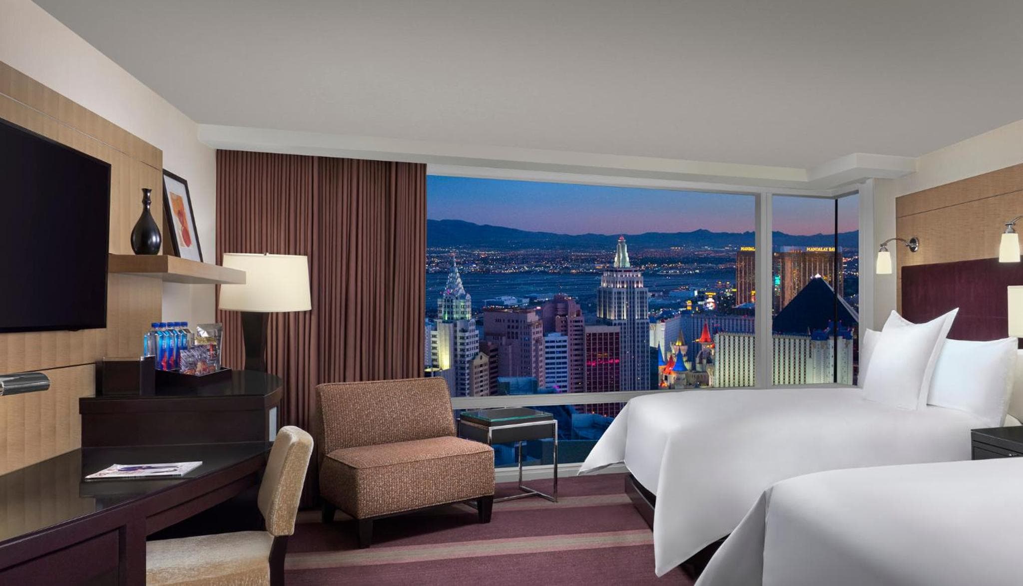 ARIA Resort & Casinò — 17