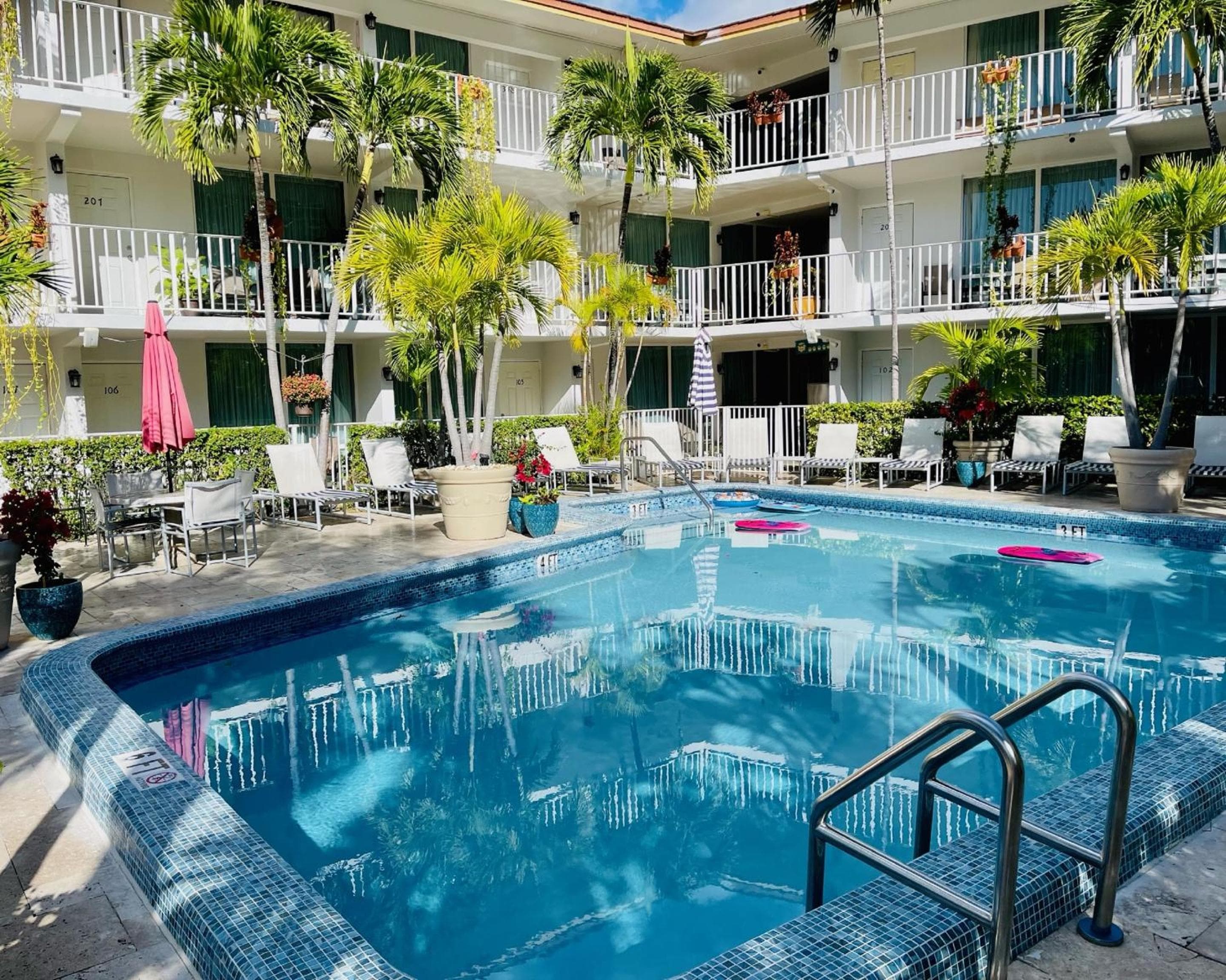 Hotel Ocean Mile — 12