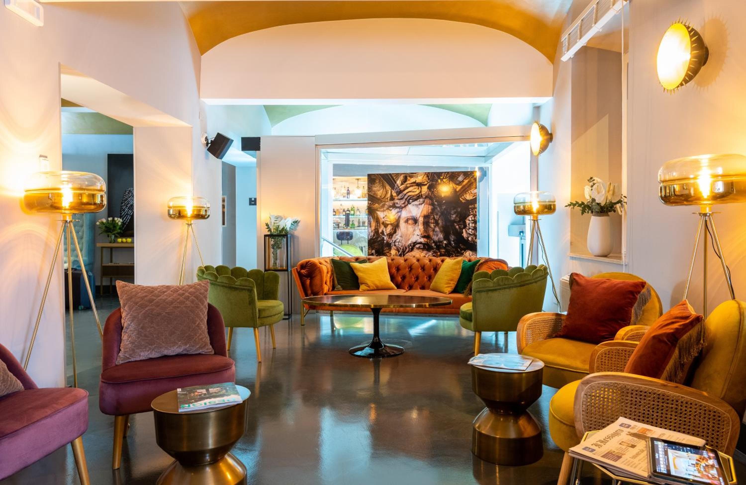 Leonardo Boutique Hotel Rom Termini — 9