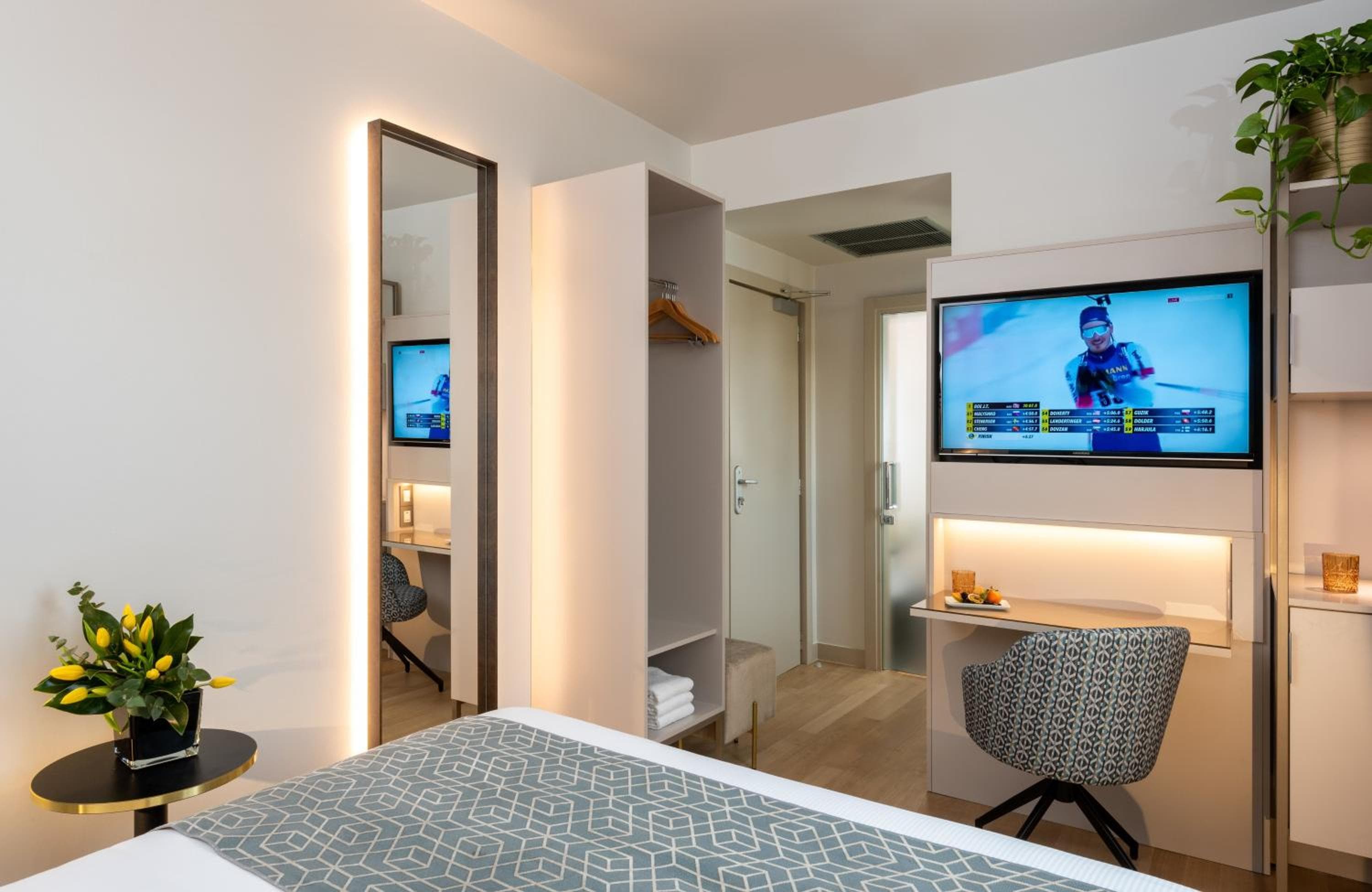 Leonardo Boutique Hotel Rom Termini — 10