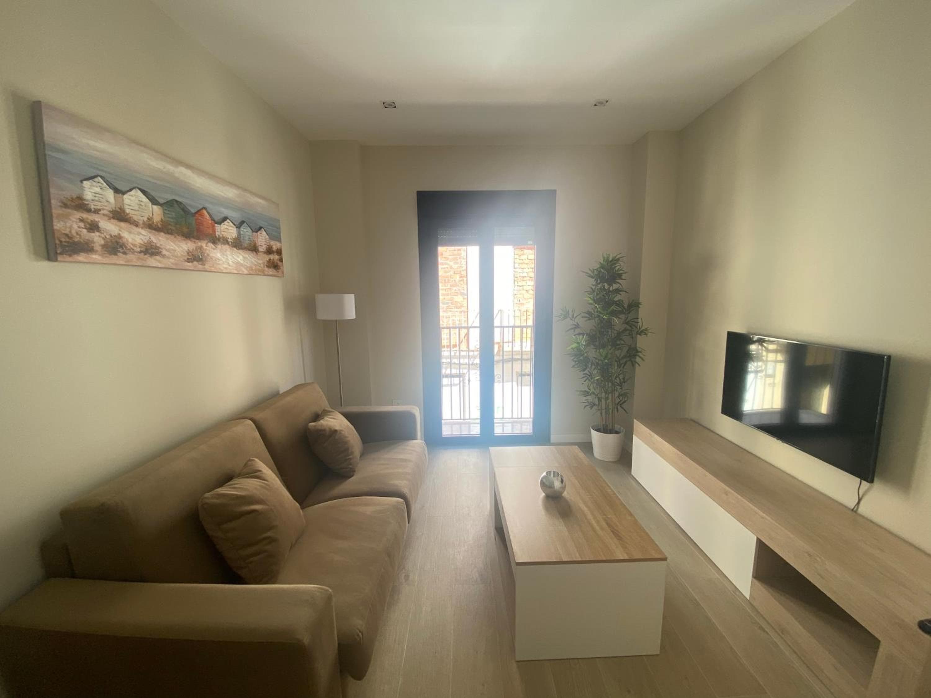 Apartamentos Pinar Málaga Centro - Álvarez — 2