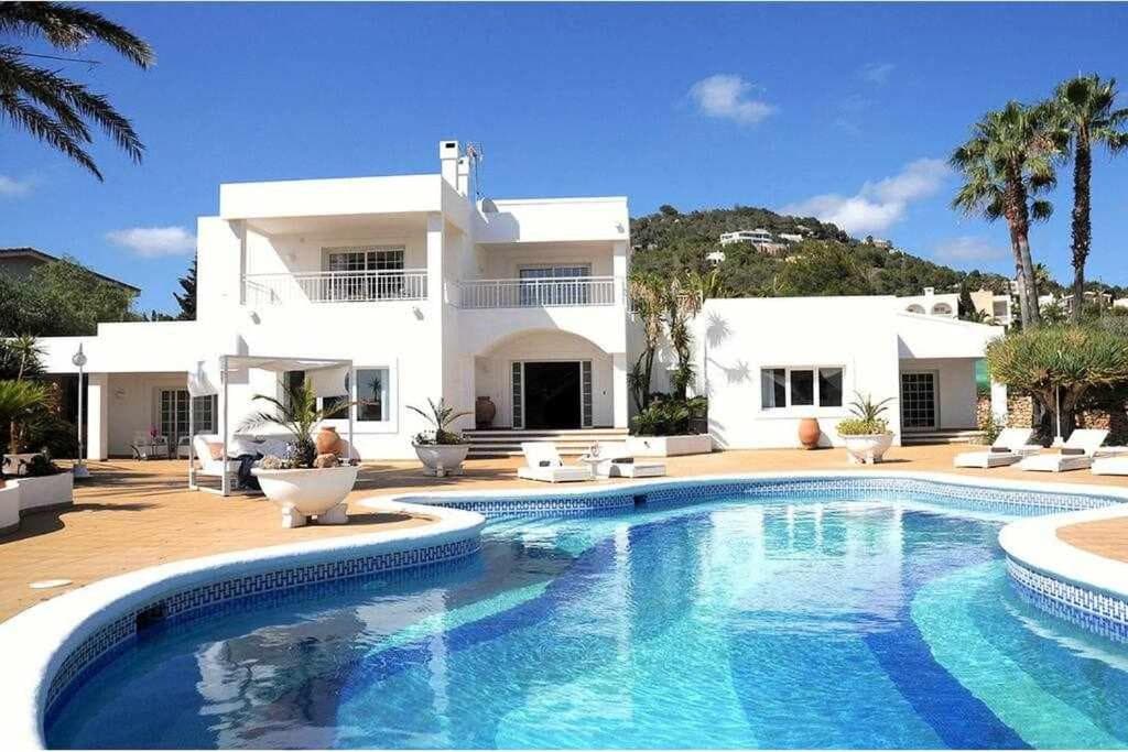 Splendida villa vicino al centro di Ibiza — 3