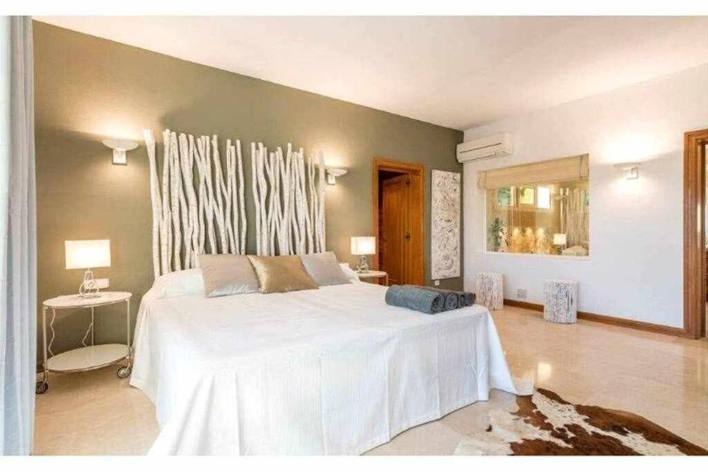 Splendida villa vicino al centro di Ibiza — 15
