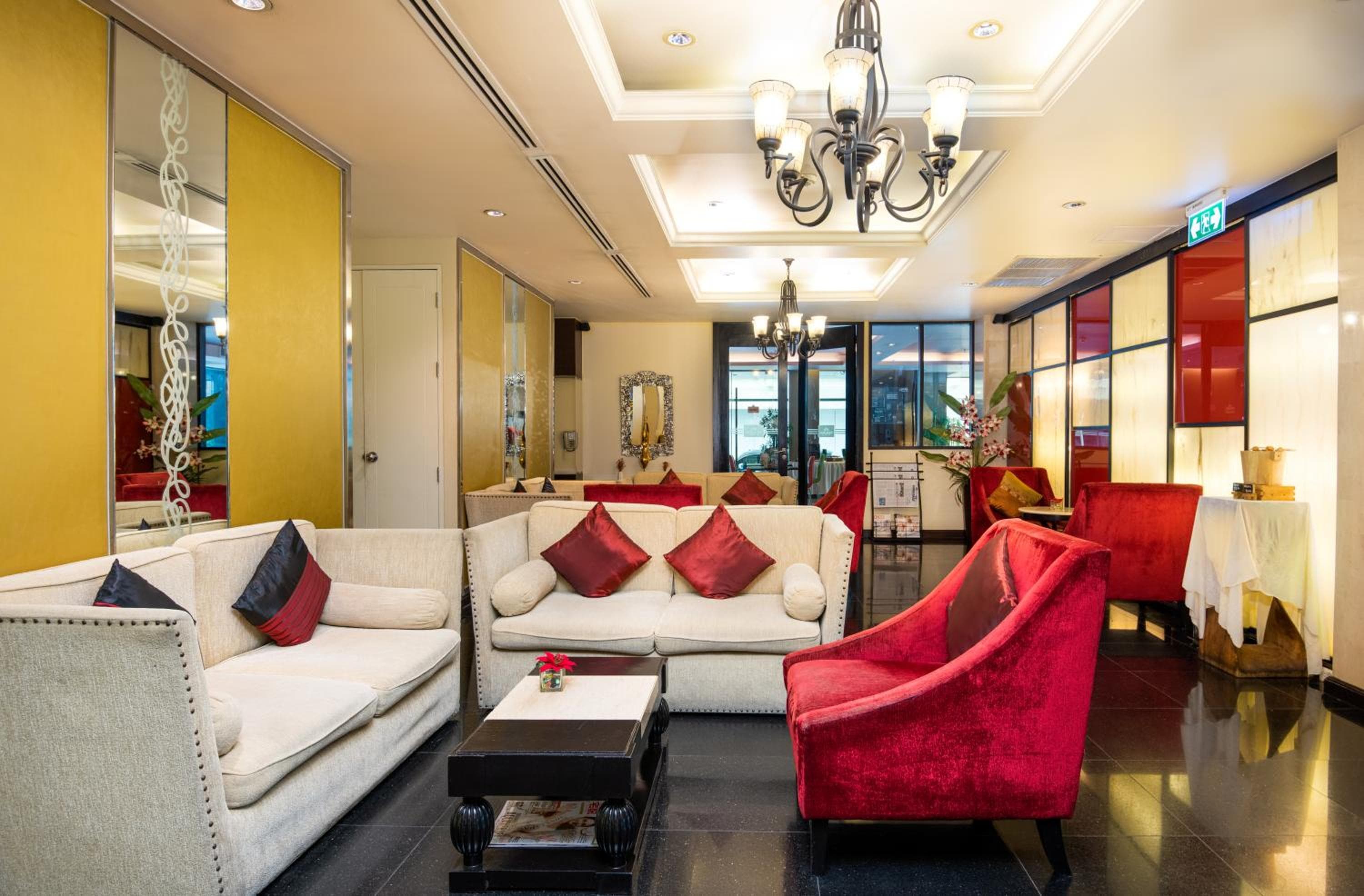 Admiral Premier Bangkok — 14