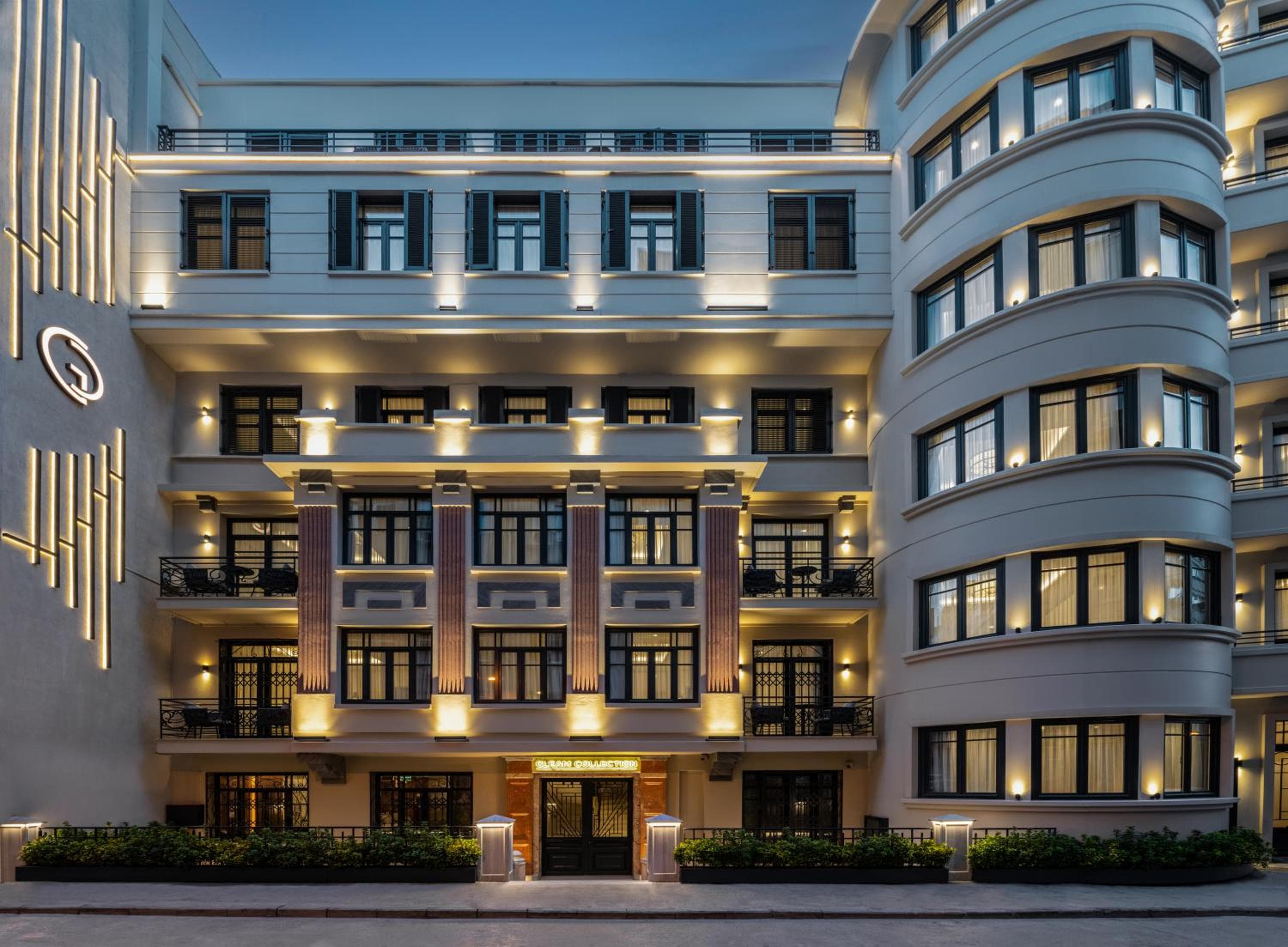 Gleam Collection Hotel — 2