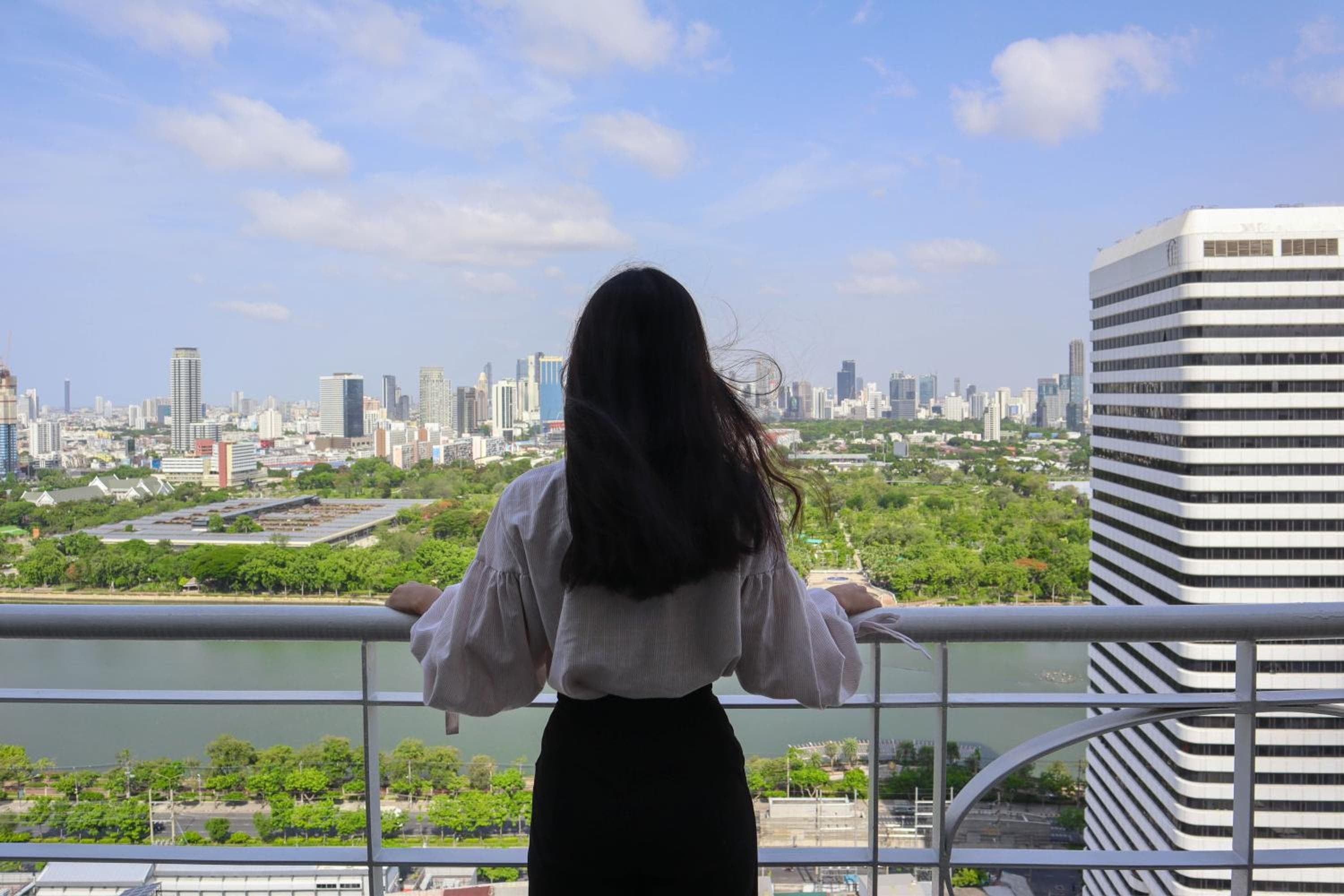 Shama Lakeview Asoke Bangkok — 3