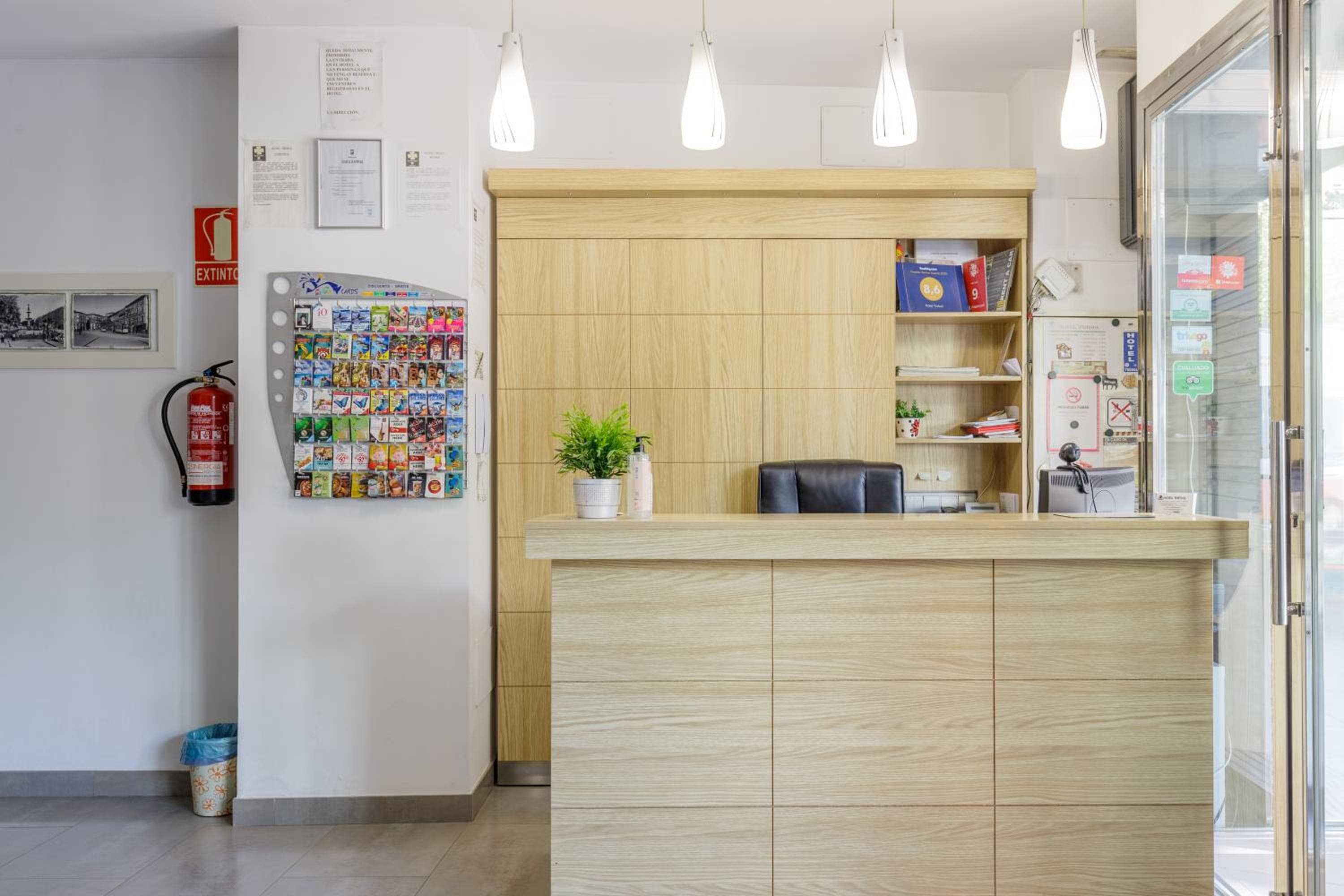 H-A Hotel Trebol — 15