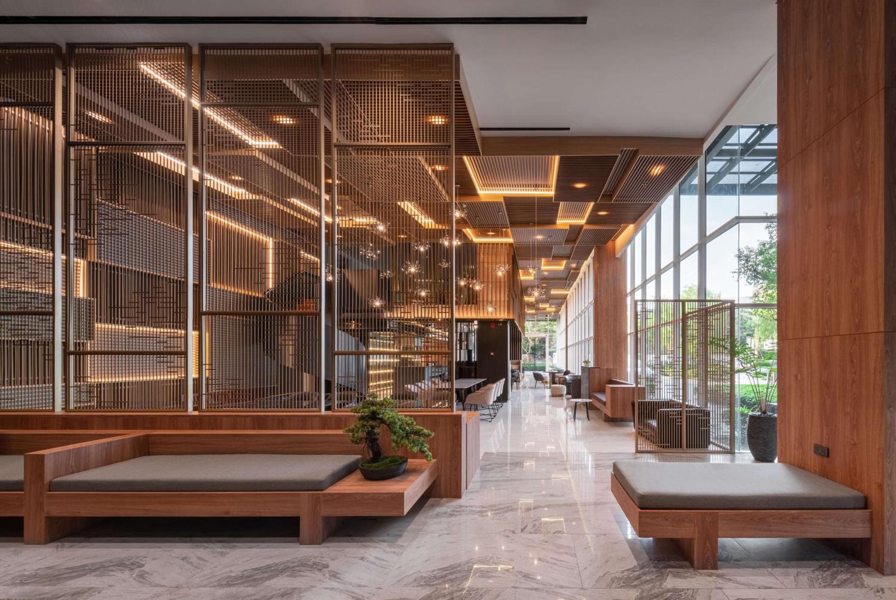 Wyndham Garden Bangkok Sukhumvit 42 — 19