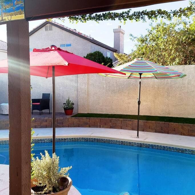 Nueva casa bellamente remodelada en Las Vegas — 2